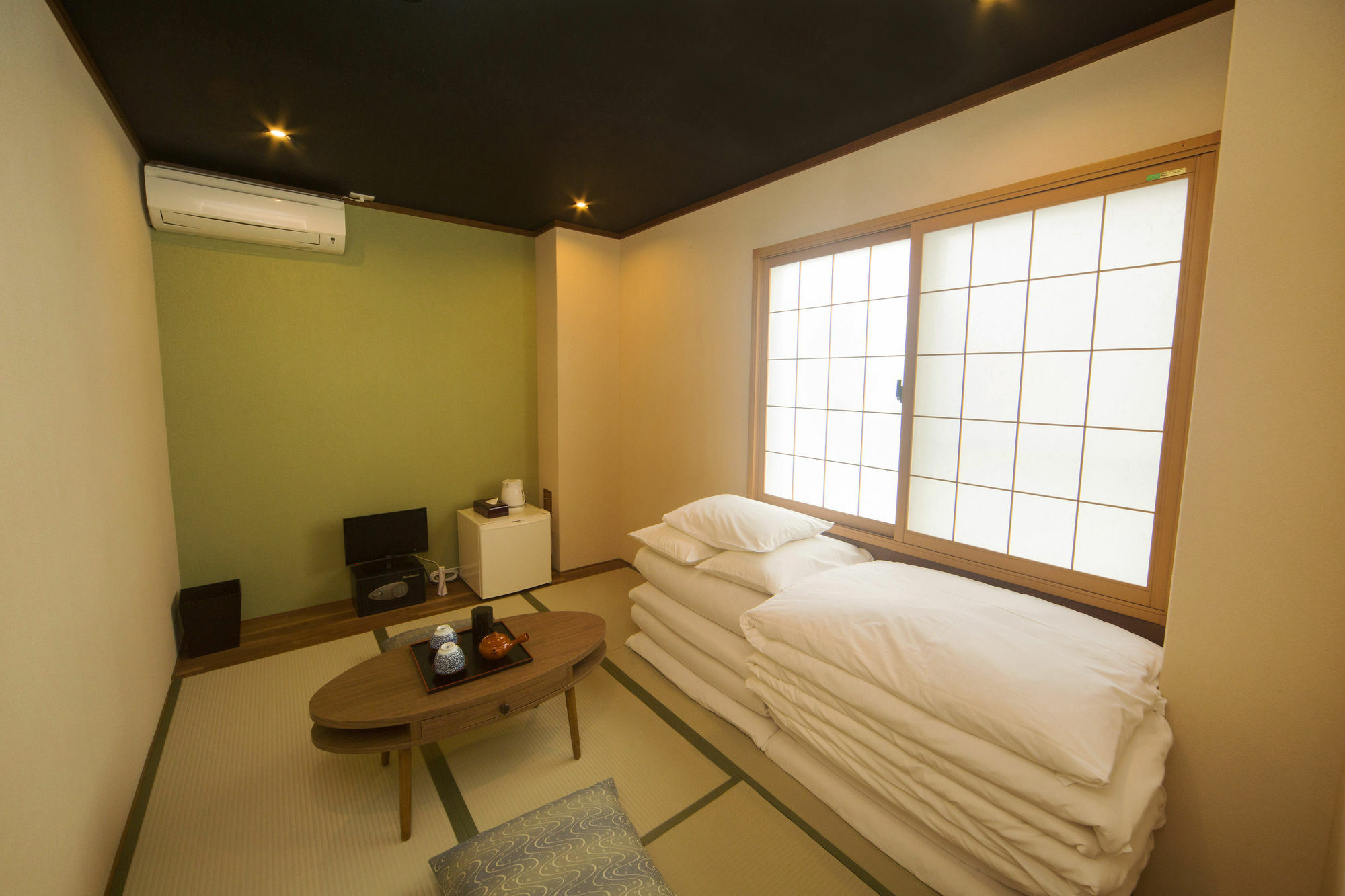 Hostel Seiki Station *
