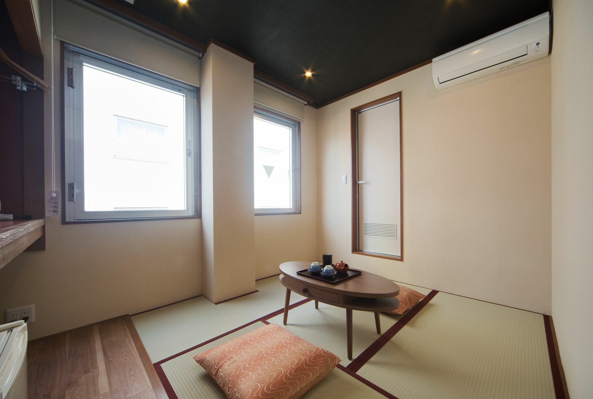 Hostel Seiki Station *
