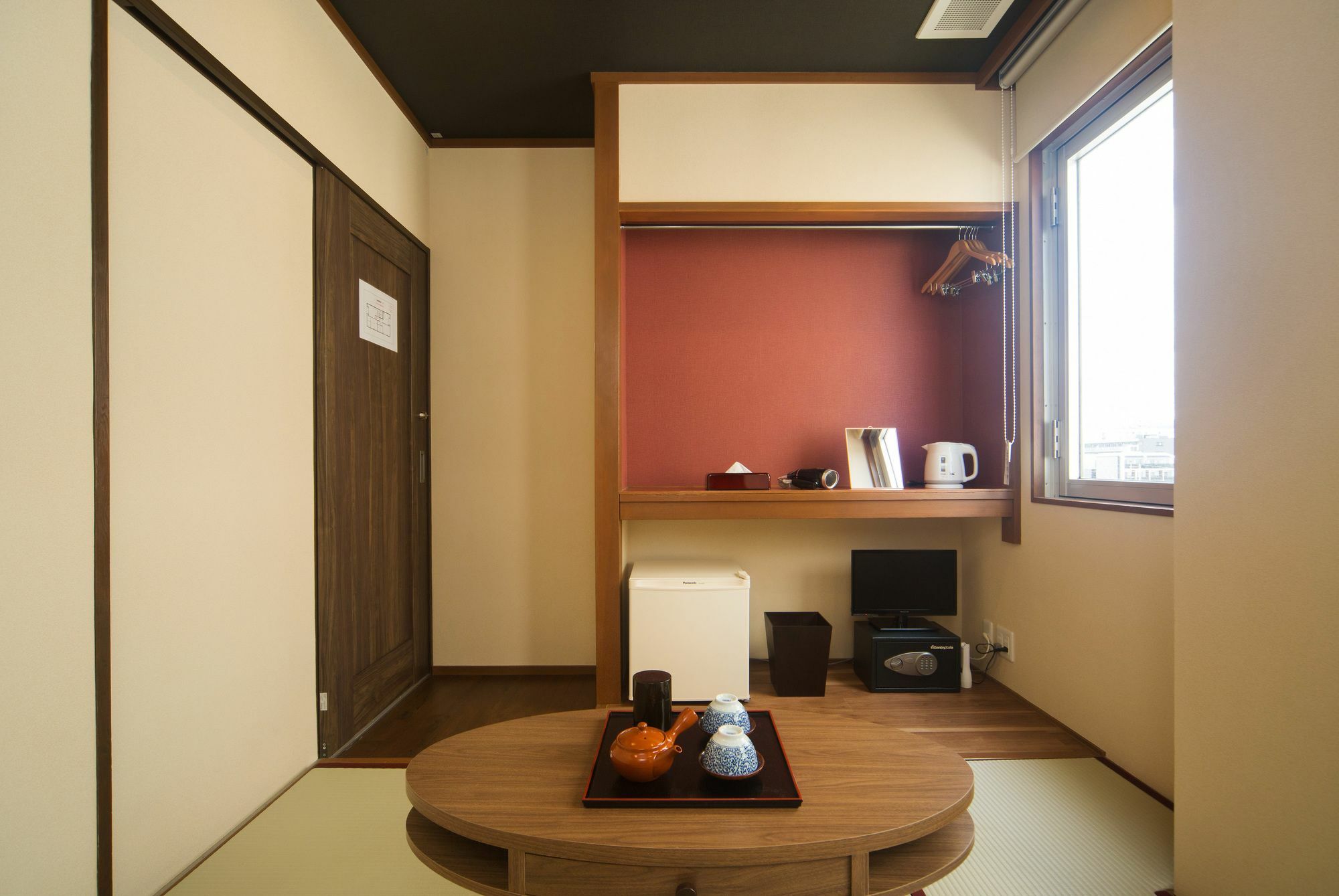 Seiki Station Hostel Kyoto