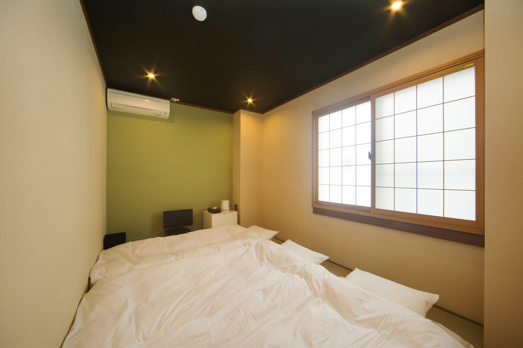 Seiki Station Hostel Kyoto
