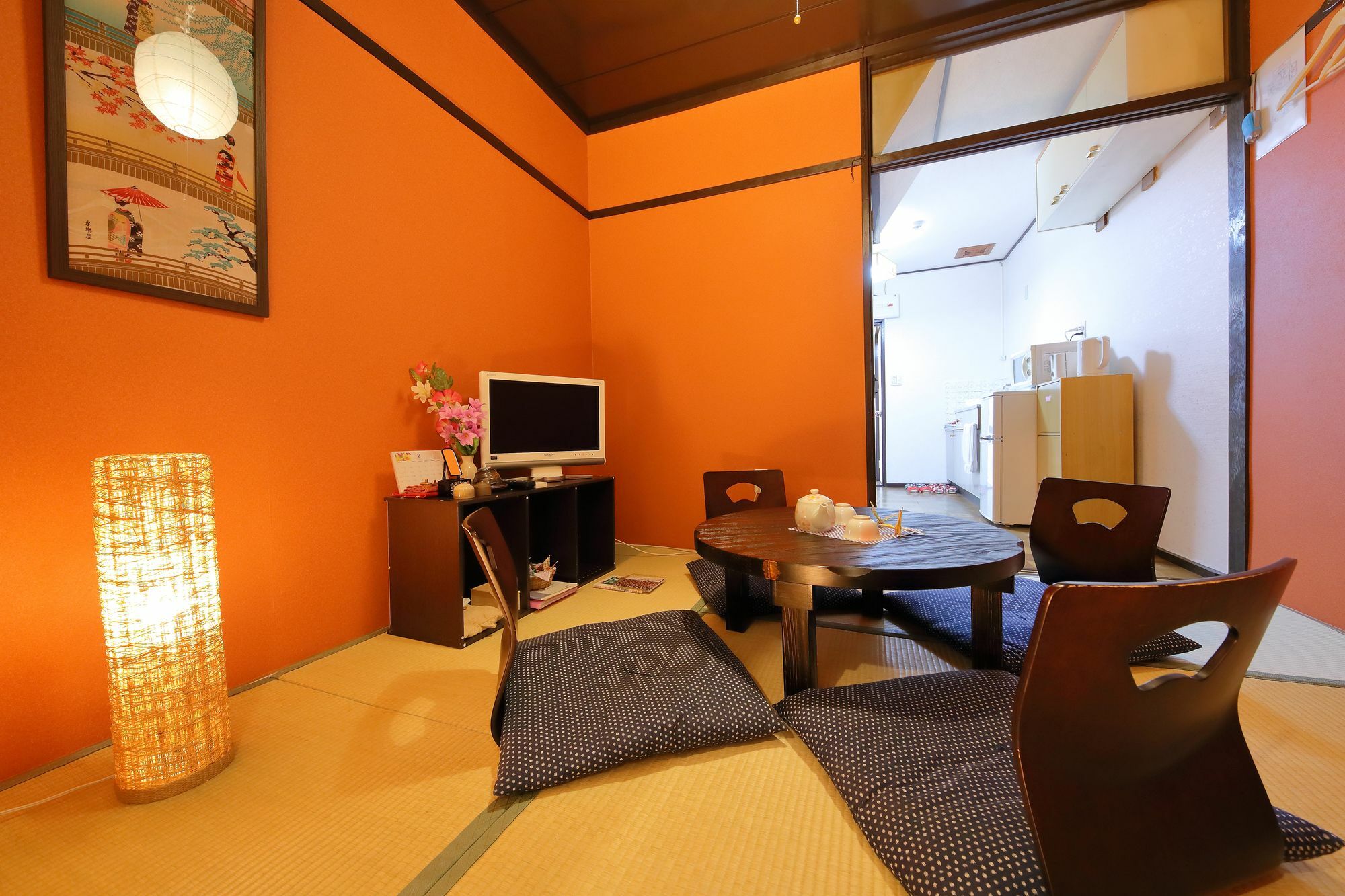 Holiday home Oyado Station1 Kyoto