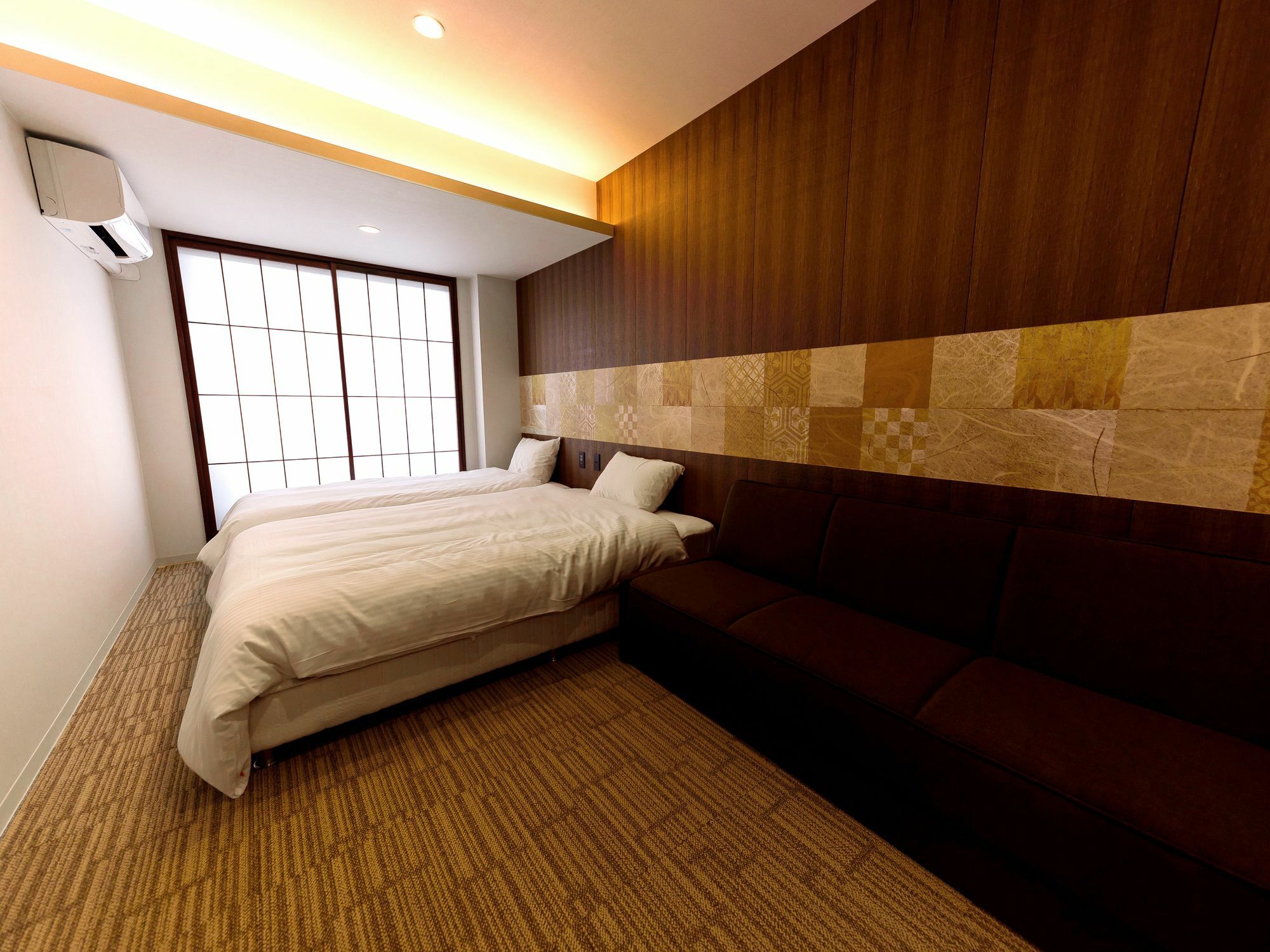 Irori Station Higashi-honganji Hotel Kyoto