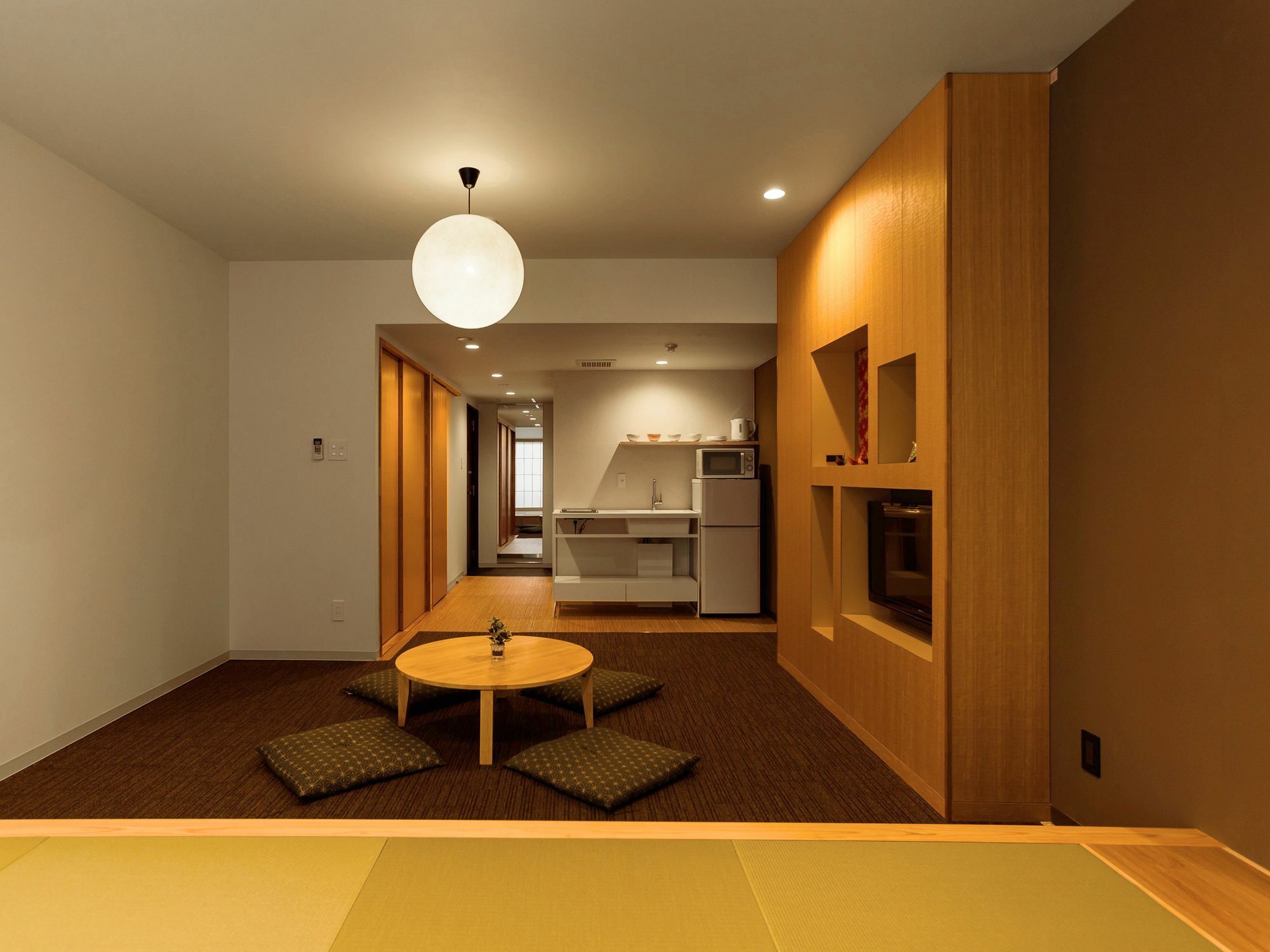 Hotel Irori Station Higashi-honganji