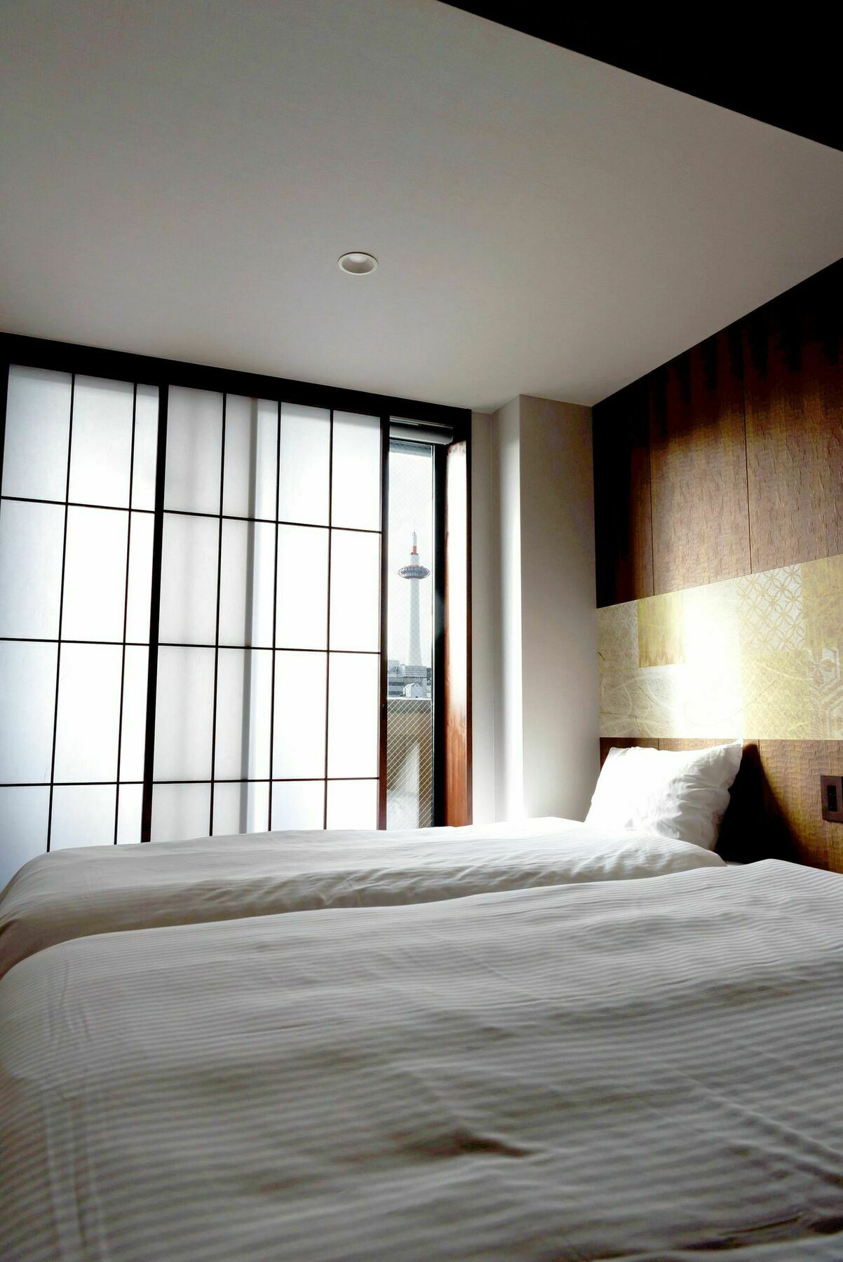 Hotel Irori Station Higashi-honganji