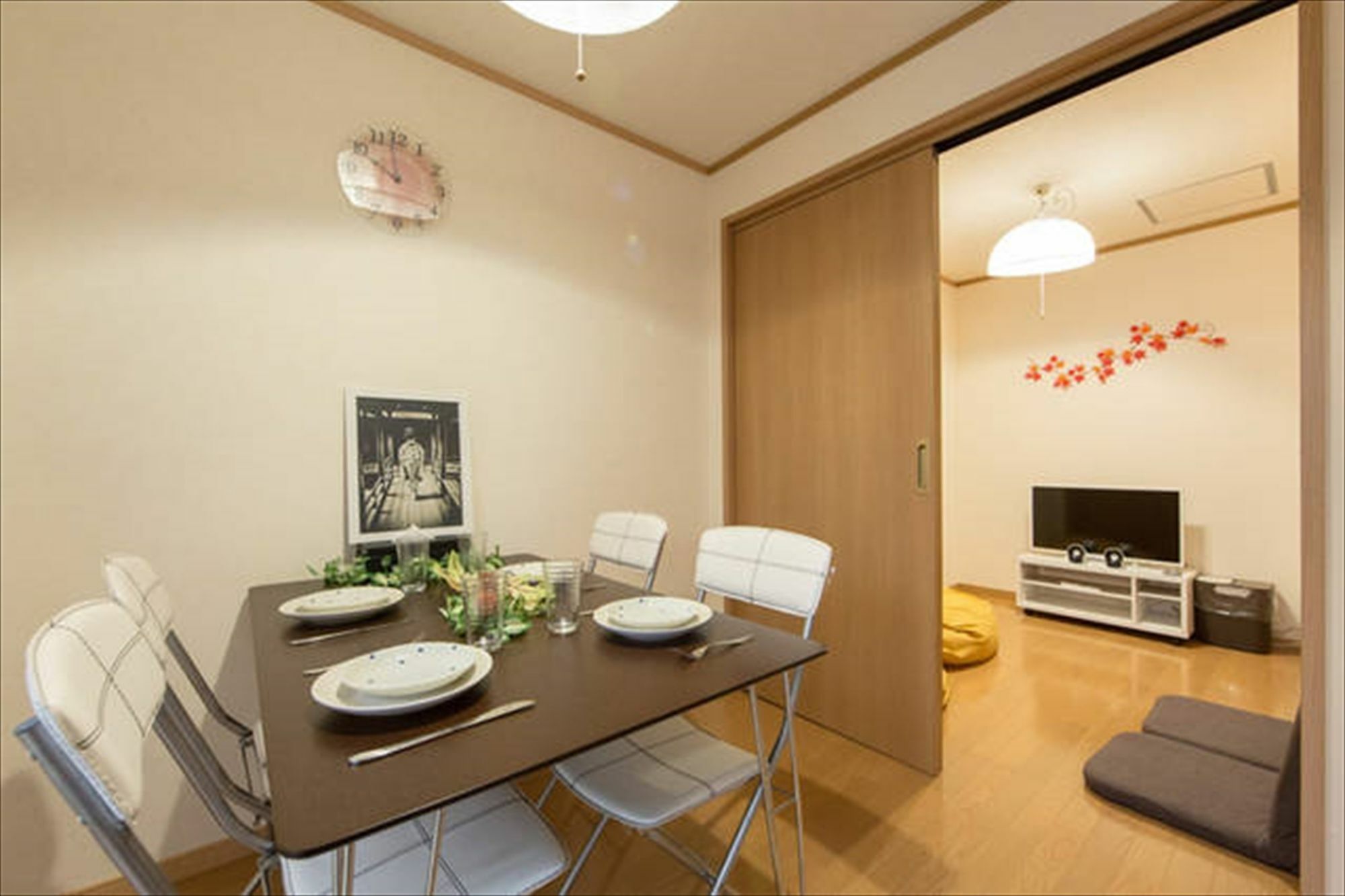 Rakuya Demachiyanagi East Holiday home Kyoto