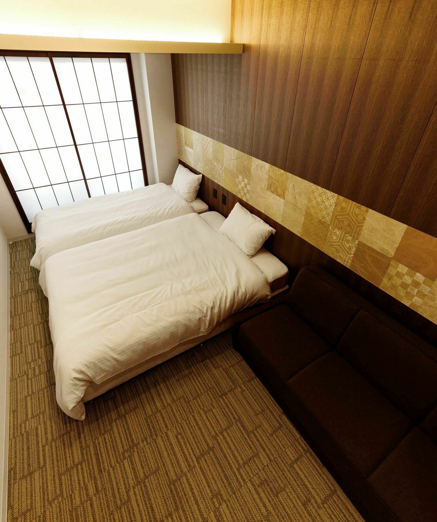 Hotel Irori Station Higashi-honganji