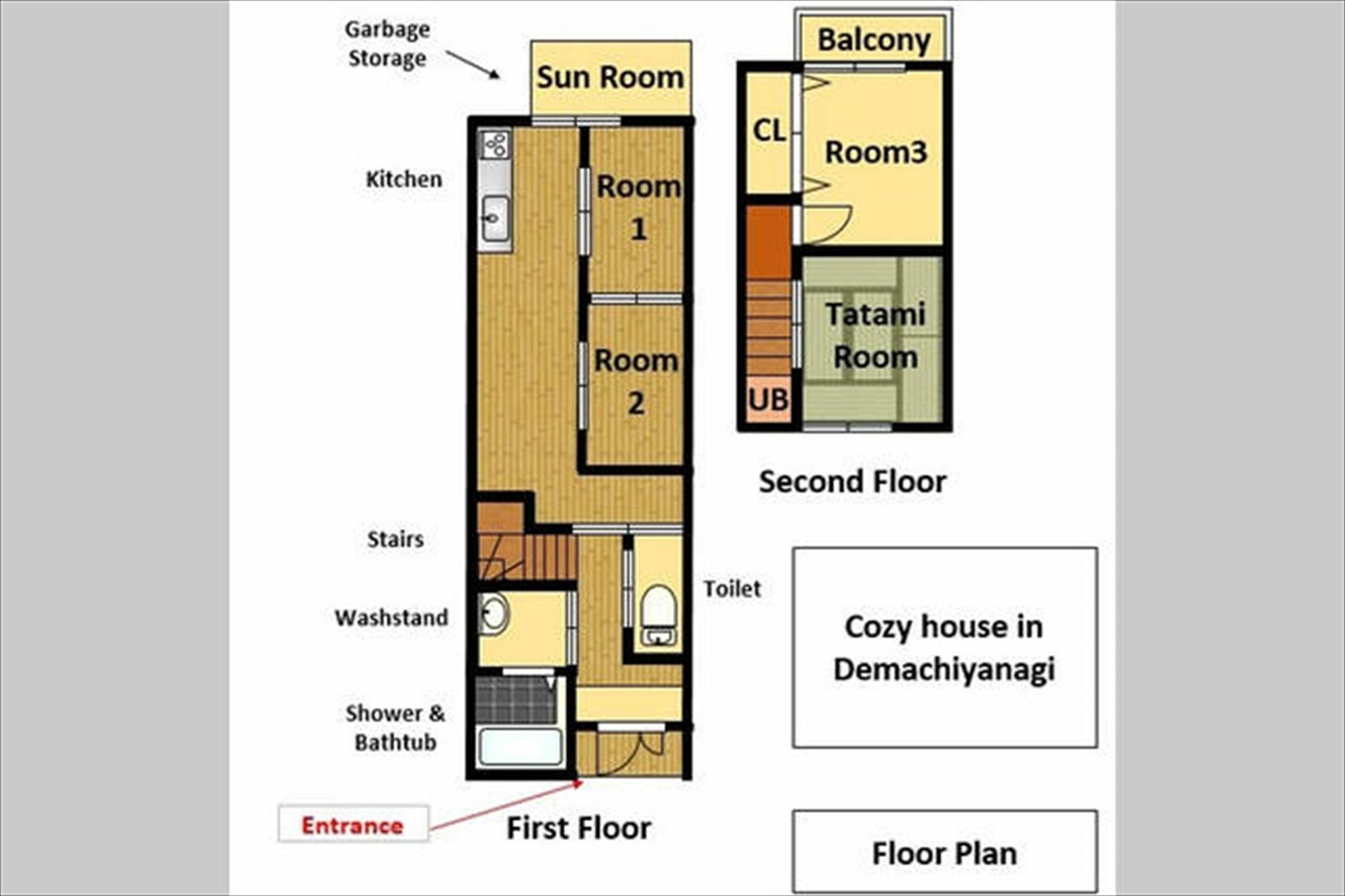 Rakuya Demachiyanagi East