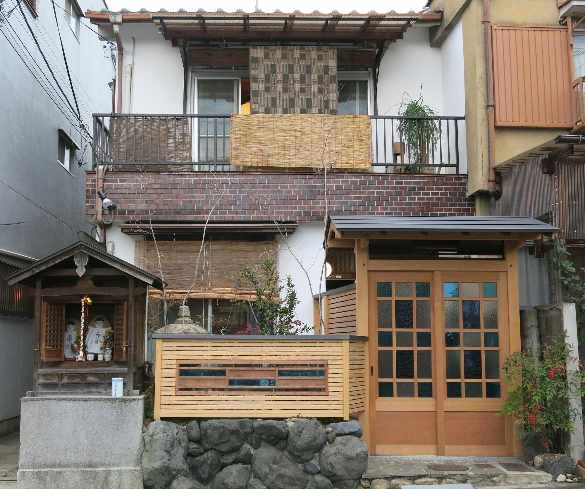 Jizo House Kyoto