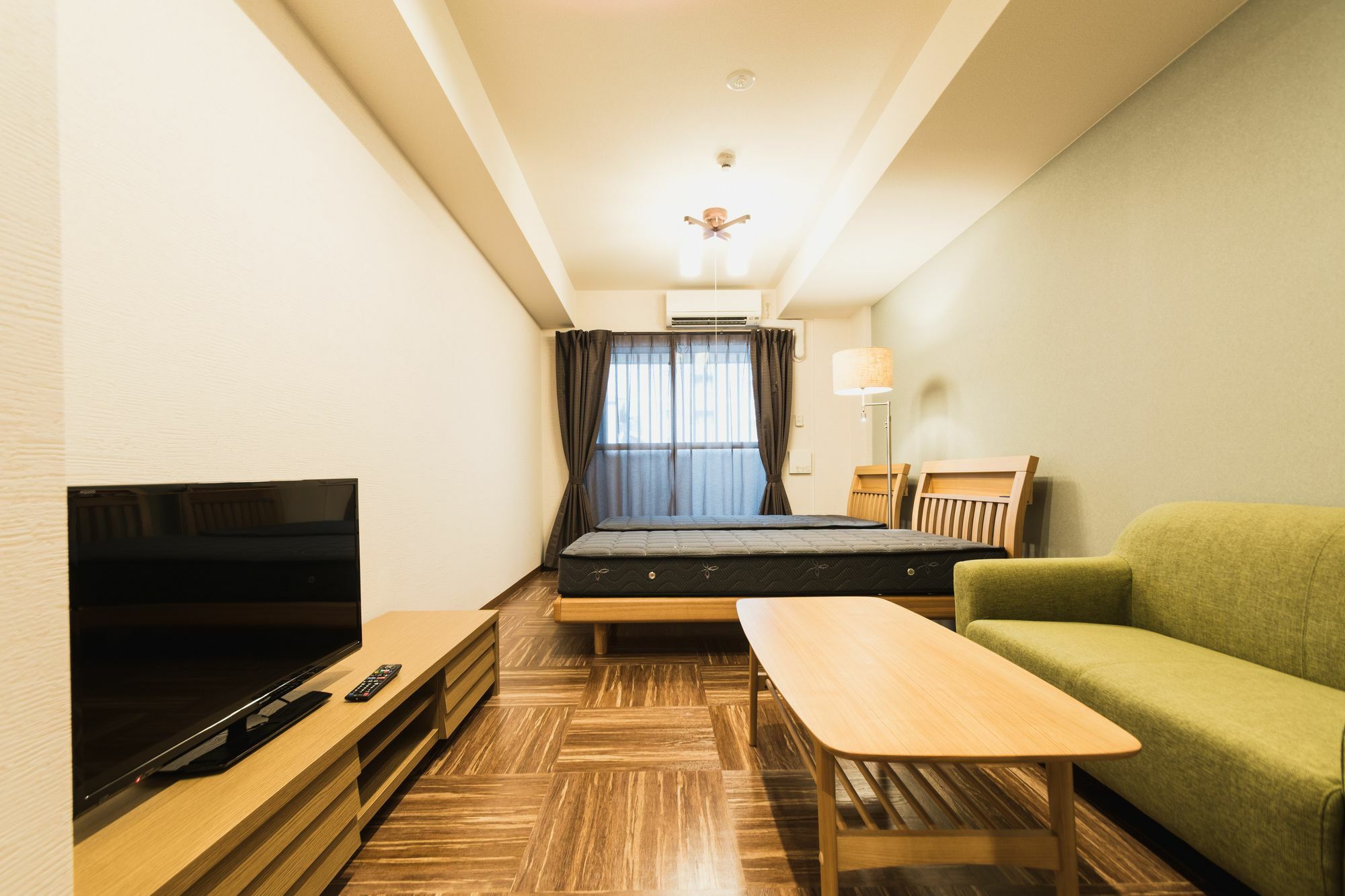 Ai-matsubara Kyogoku House 3*
