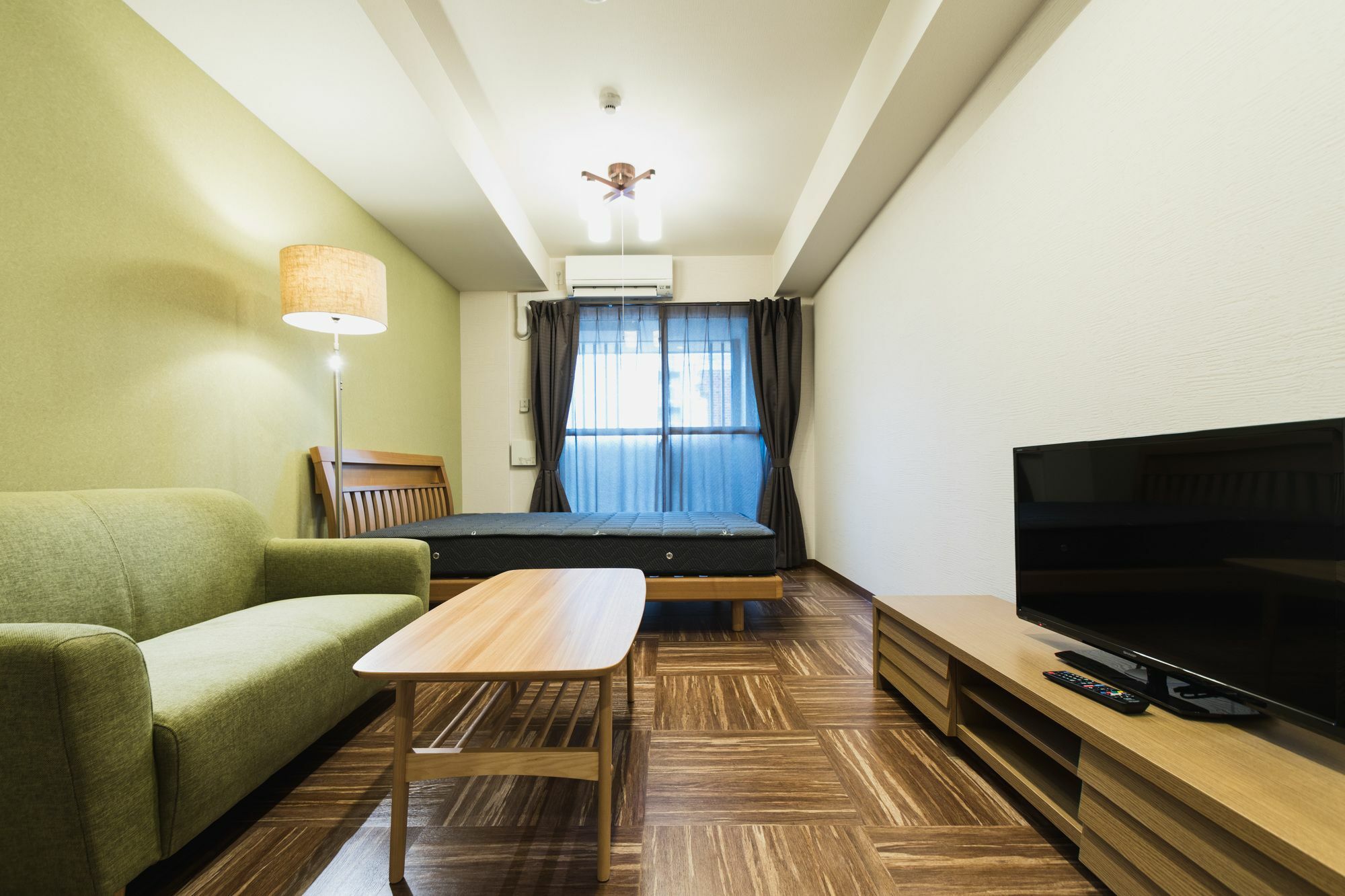 Ai-matsubara Kyogoku House Aparthotel