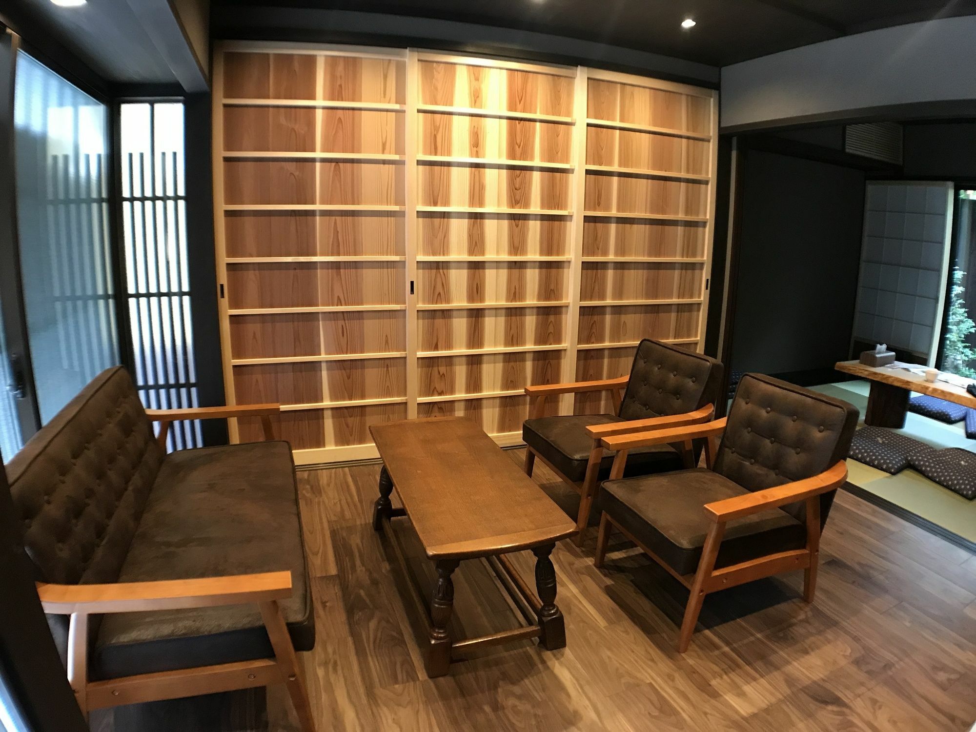 Bahay bakasyunan Reikaku Yasaka Kyoto