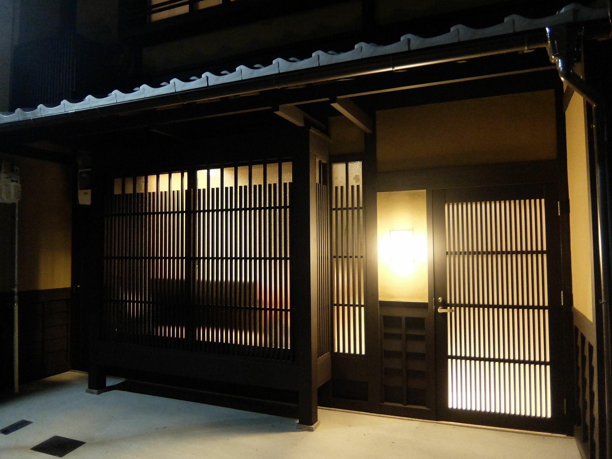 Bahay bakasyunan Reikaku Yasaka Kyoto