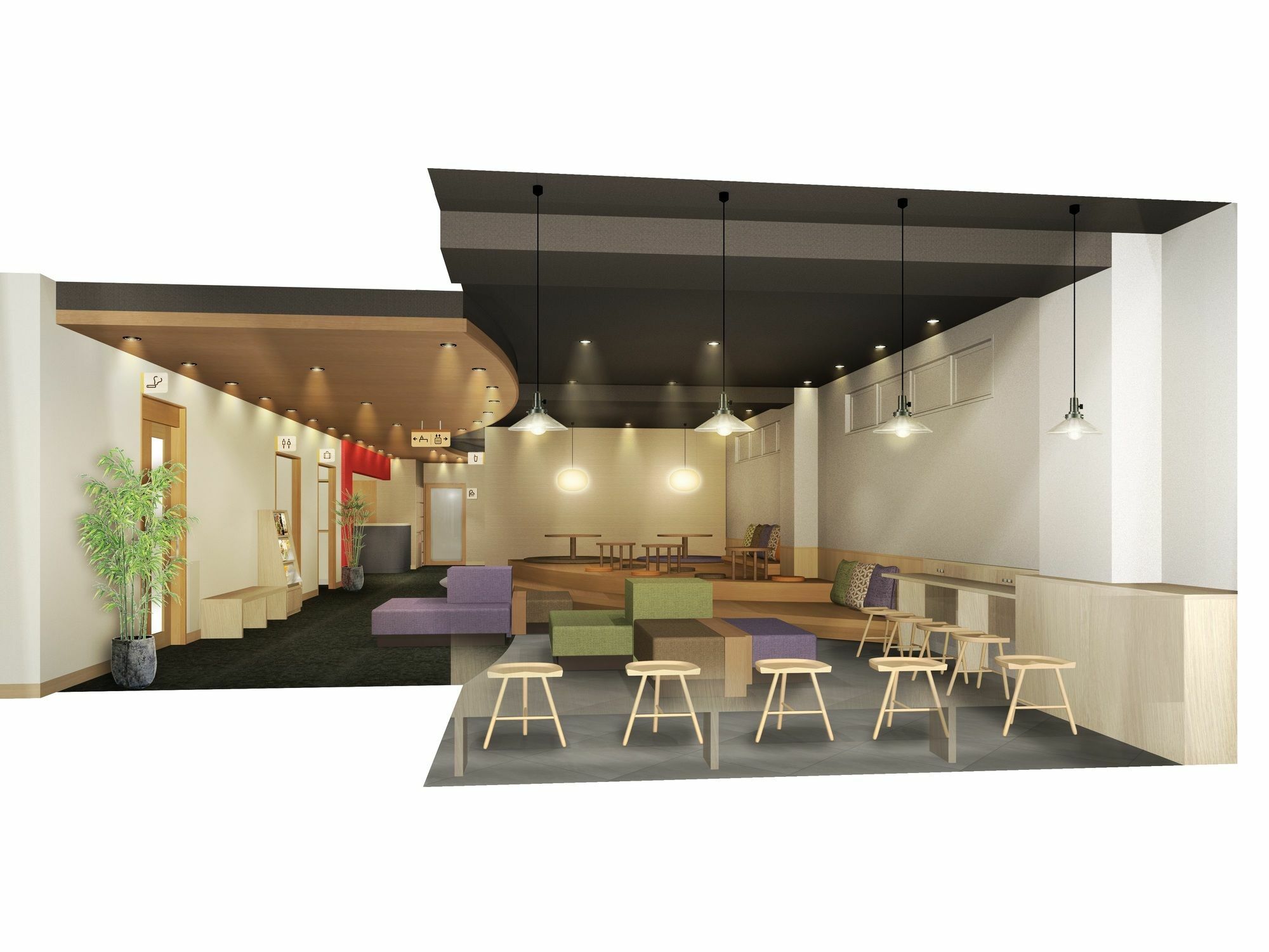 Hotel The Pocket Shijo Karasuma