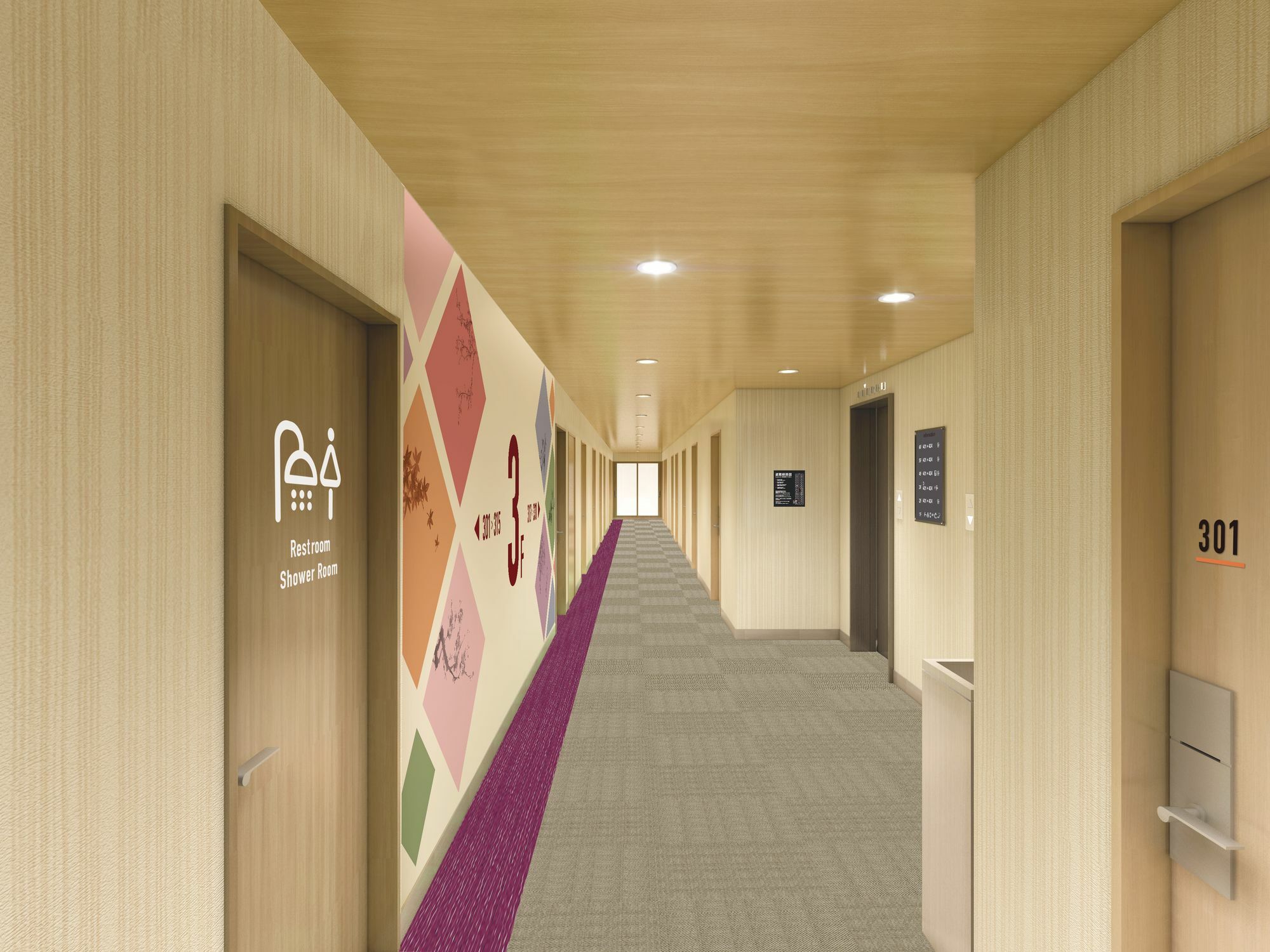 Hotel The Pocket Shijo Karasuma