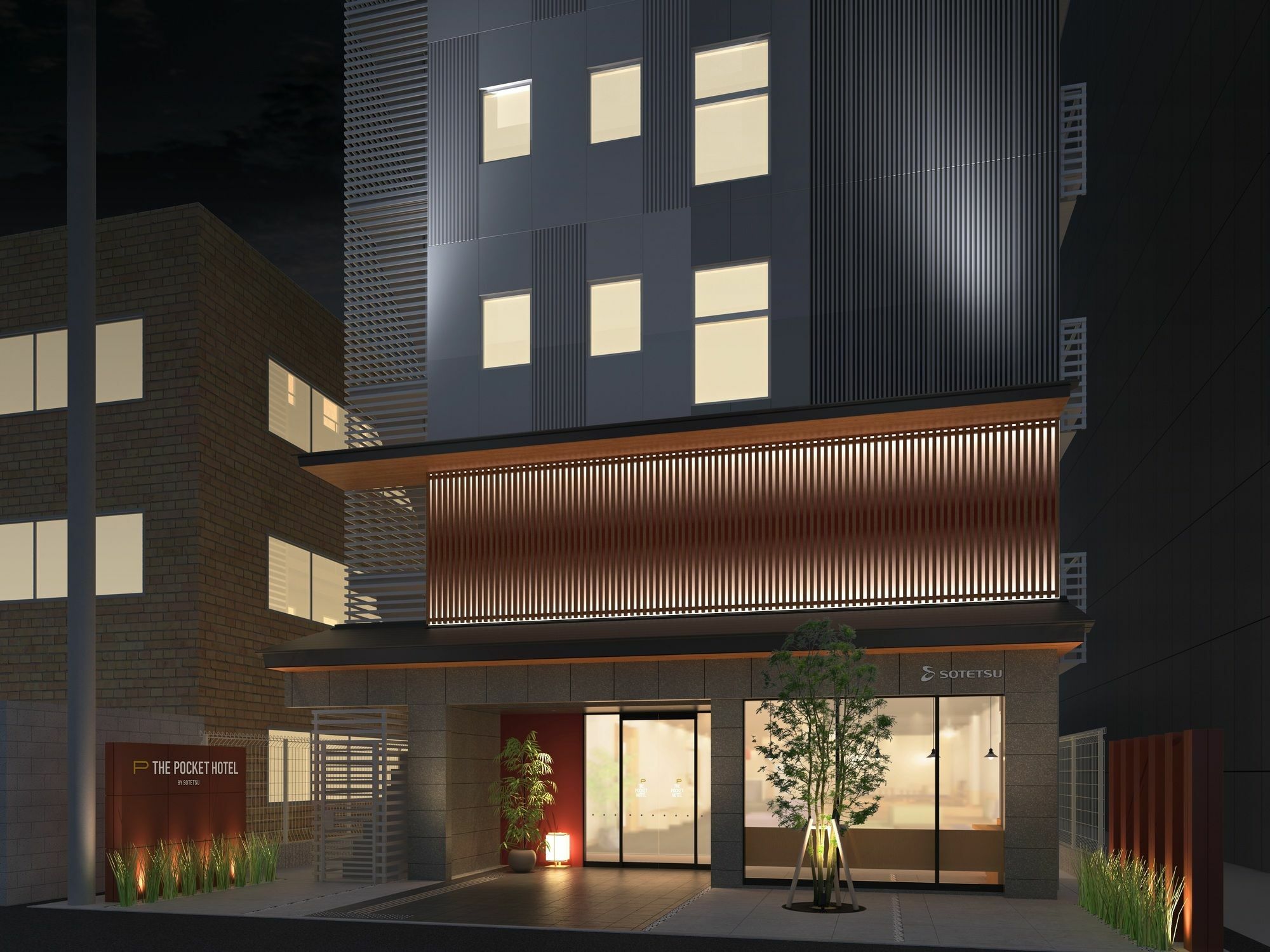 The Pocket Shijo Karasuma 3* Kyoto