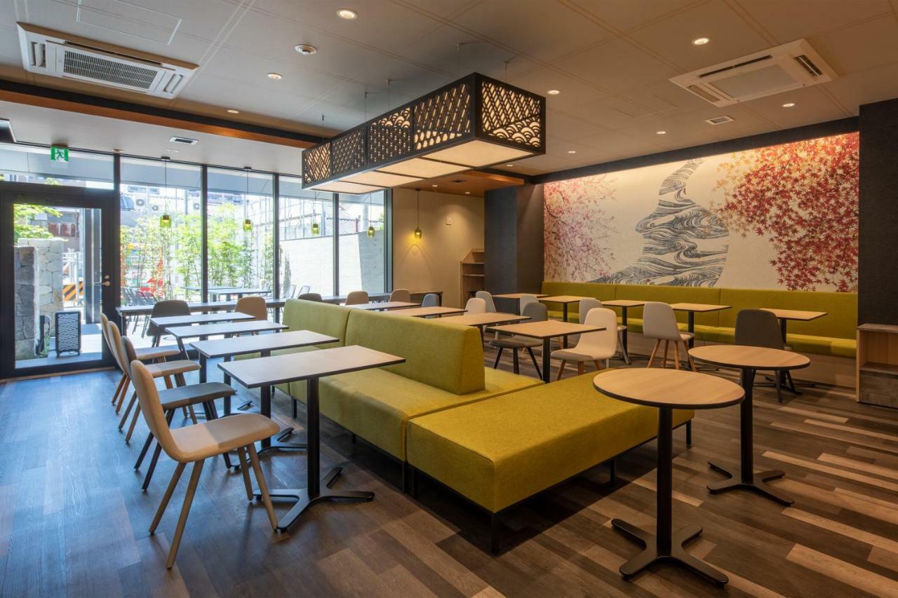 Shizutetsu Prezio Karasumaoike Hotel