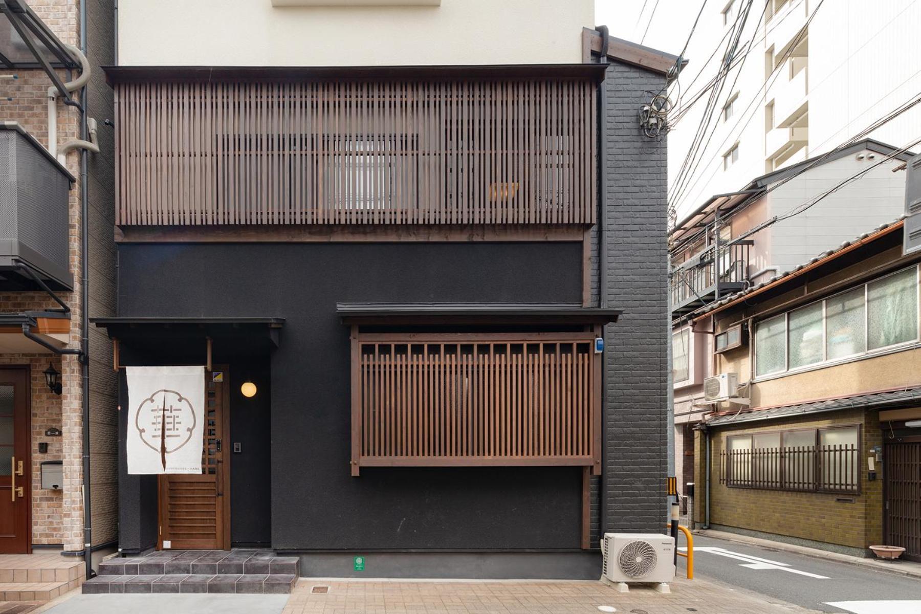 Guesthouse-Hana・Zen House * Kyoto