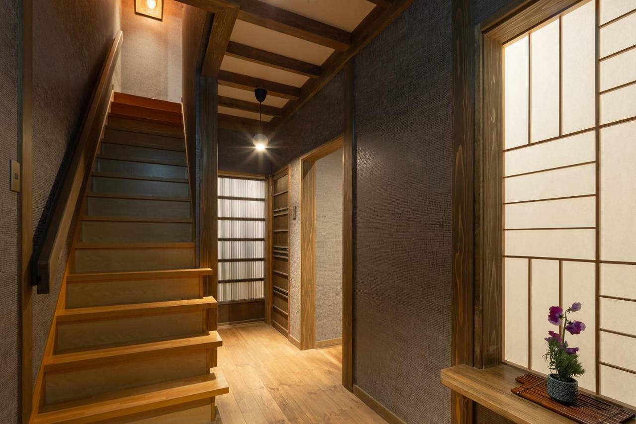 Guesthouse-Hana・Zen House Holiday home Kyoto