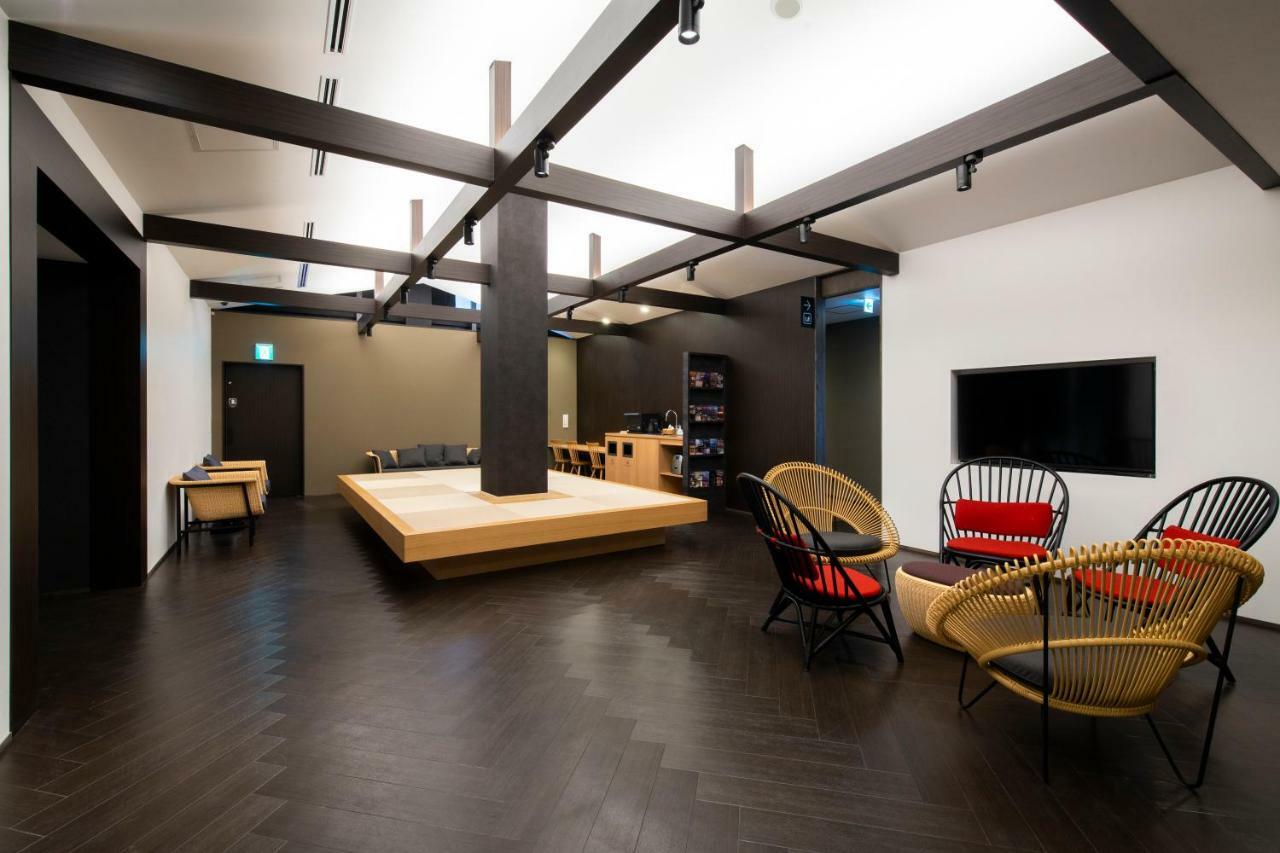 ファーストキャビン京都二条城 Firstcabin Nijojo Kyoto