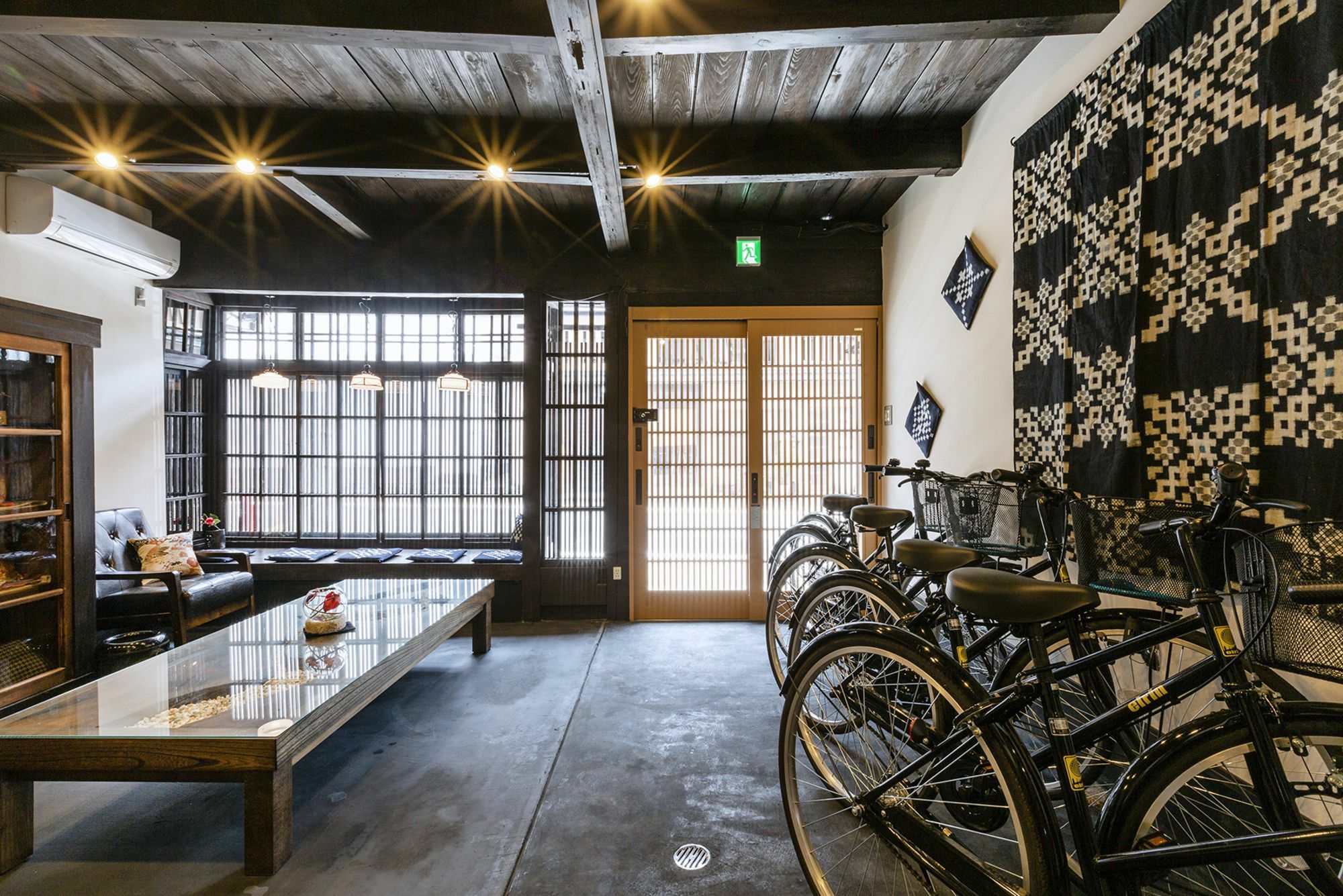 東山仁 Higashiyama Jin Guest house Kyoto