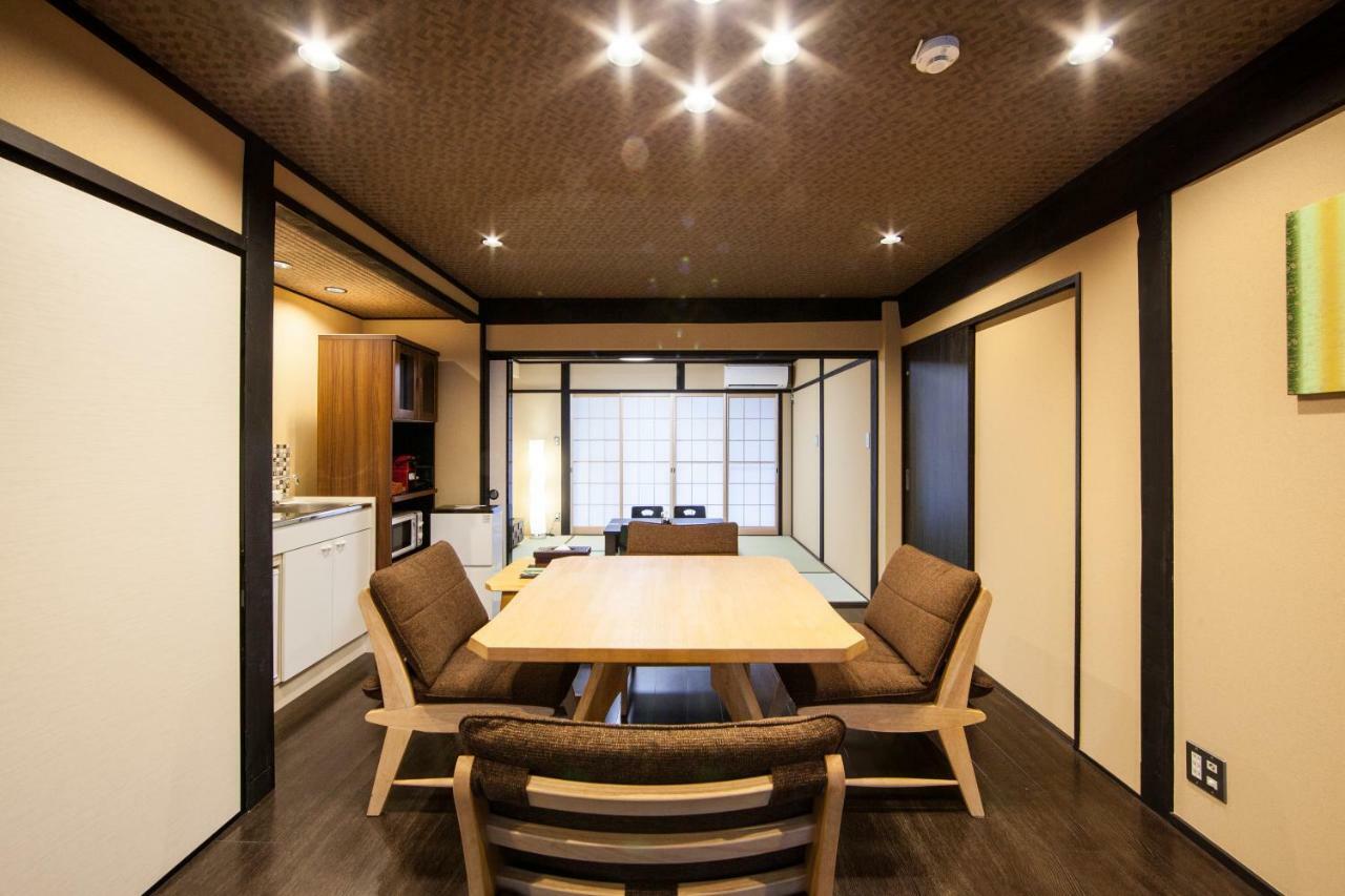 Rinn Heianomiya Holiday home Kyoto