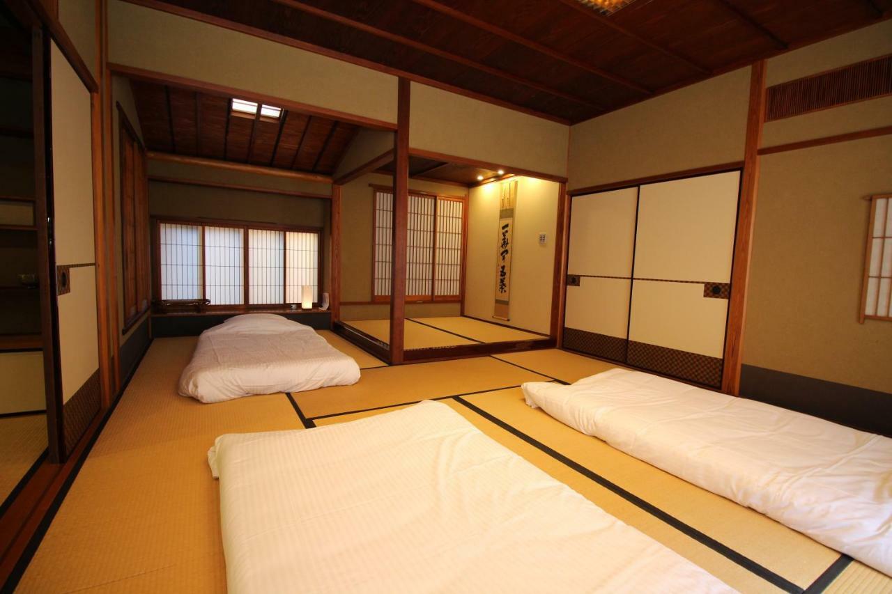 Villa Nachiya Kyoto