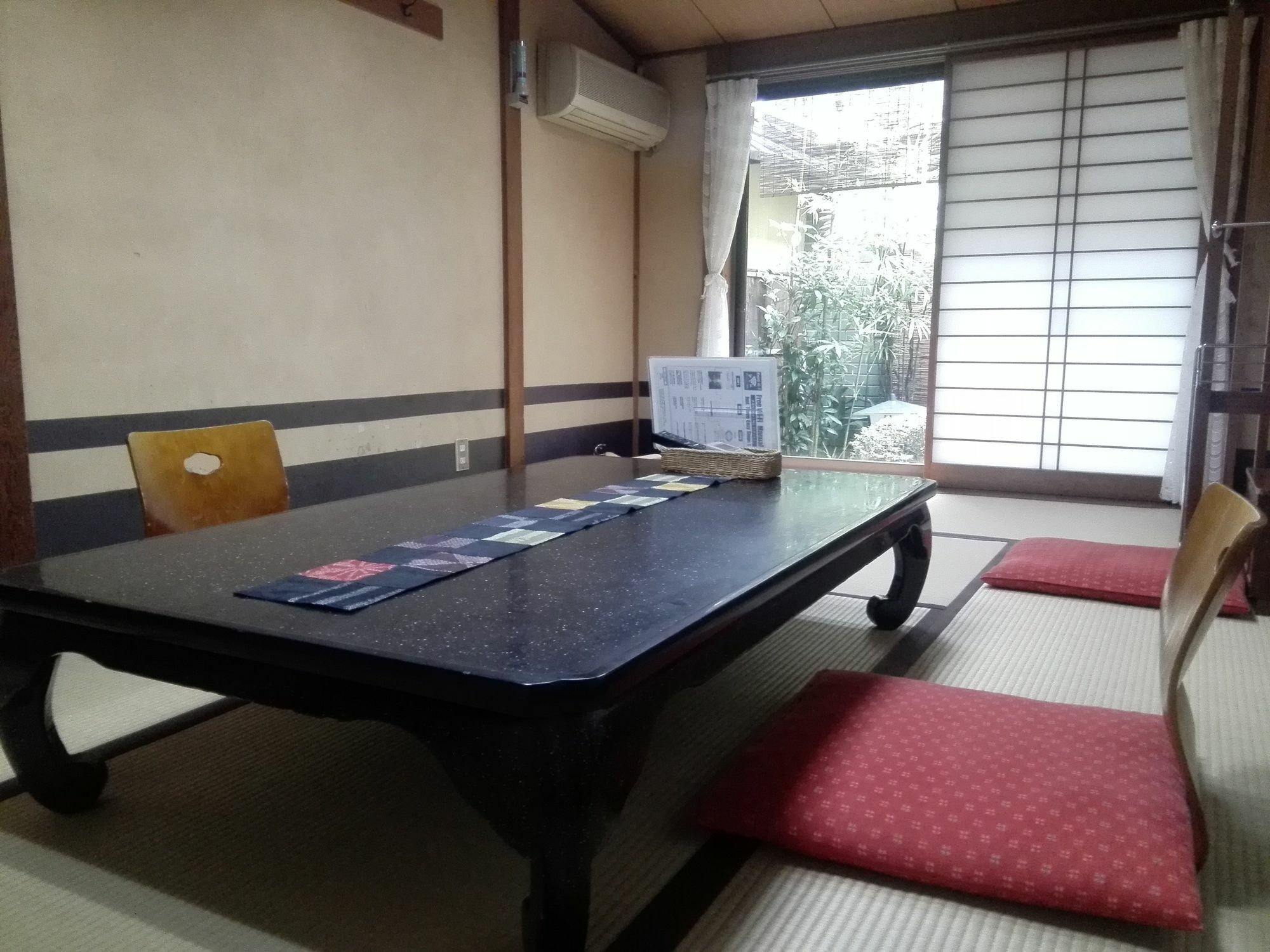 Ryokan Nakajimaya Kyoto