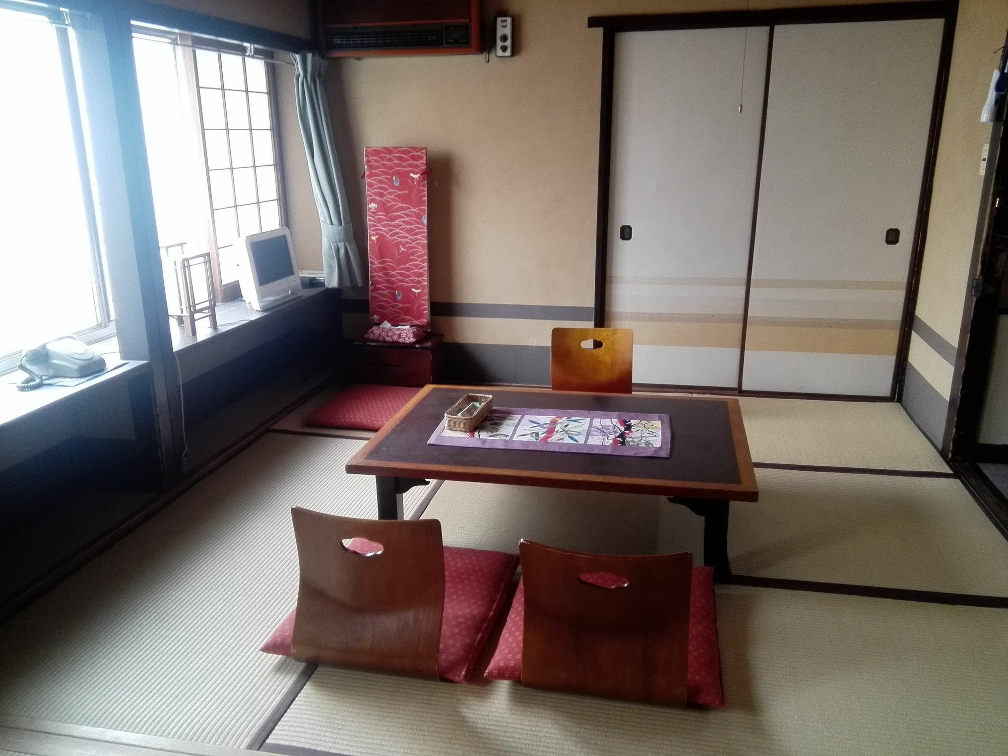 Ryokan Nakajimaya Kyoto