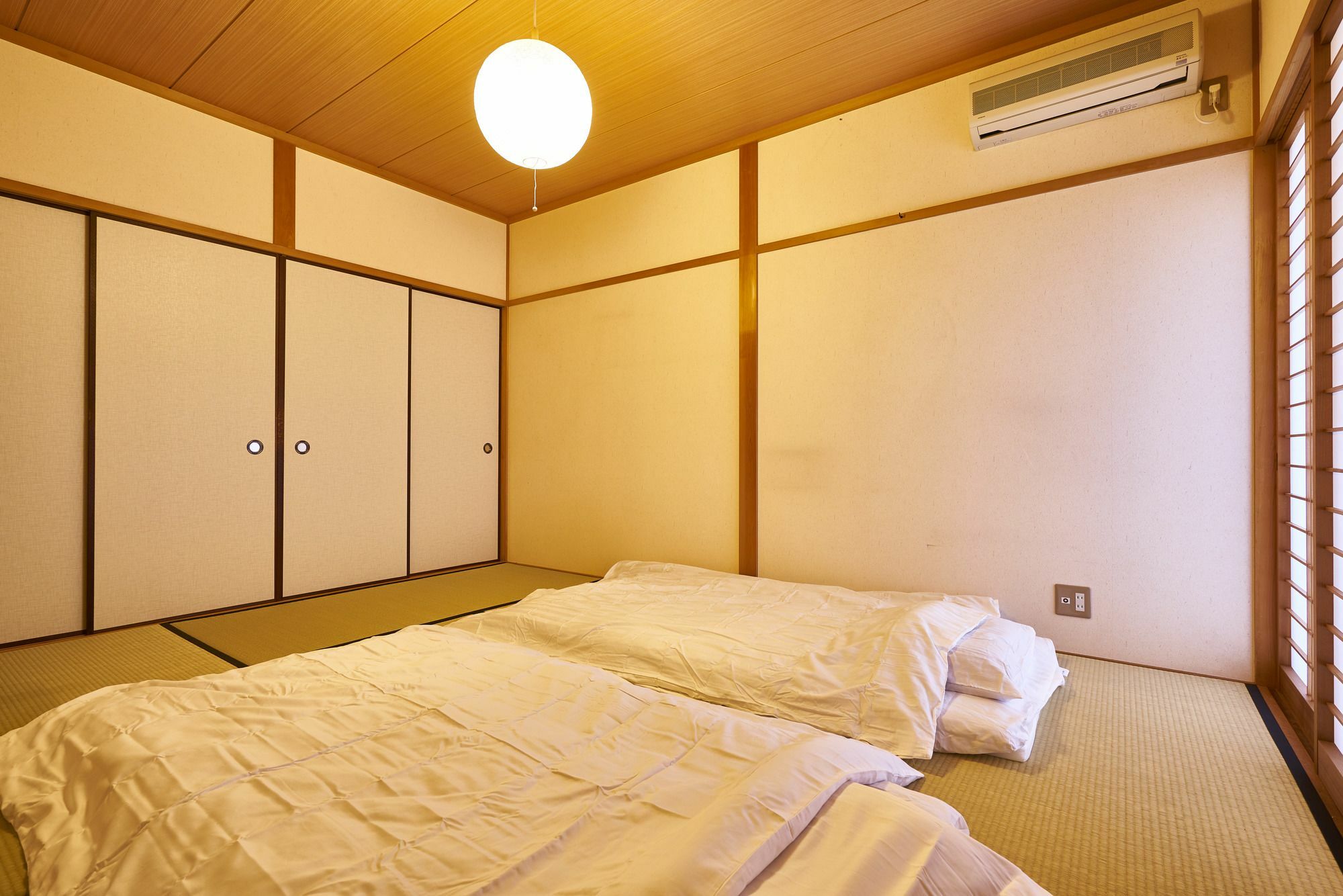 Nijo Fukuro-tei Guest house Kyoto