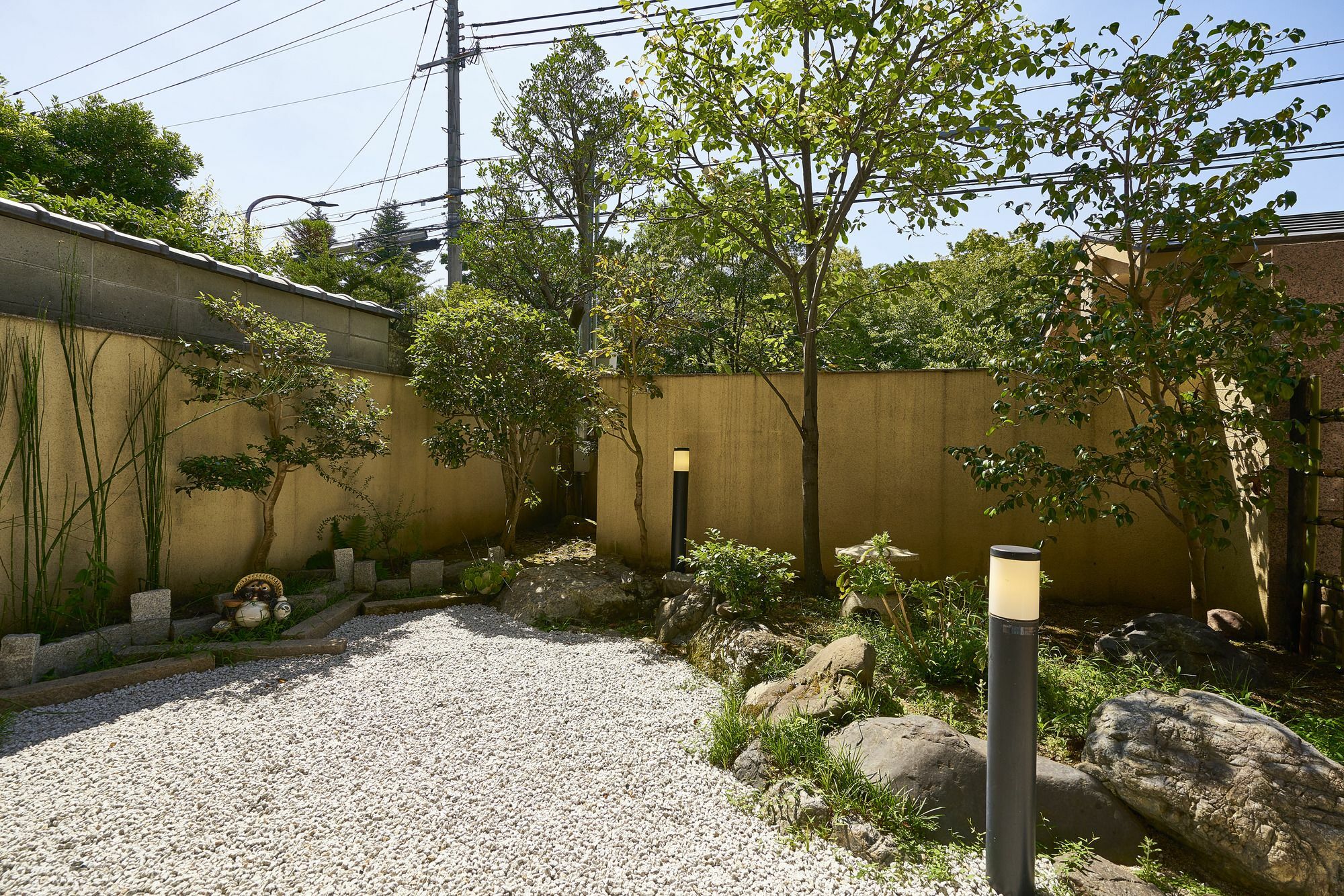 Guest house Nijo Fukuro-tei *