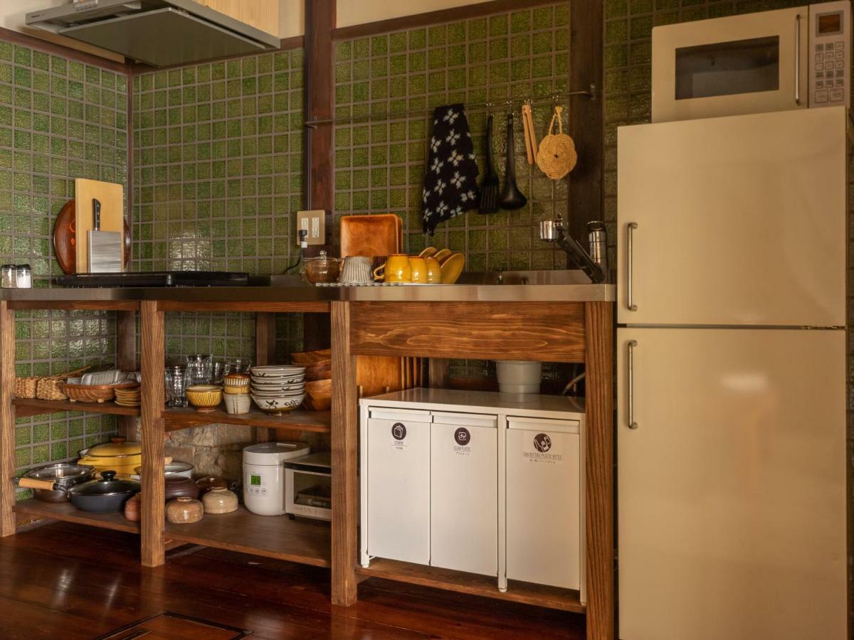 Machiya Karigane Holiday home