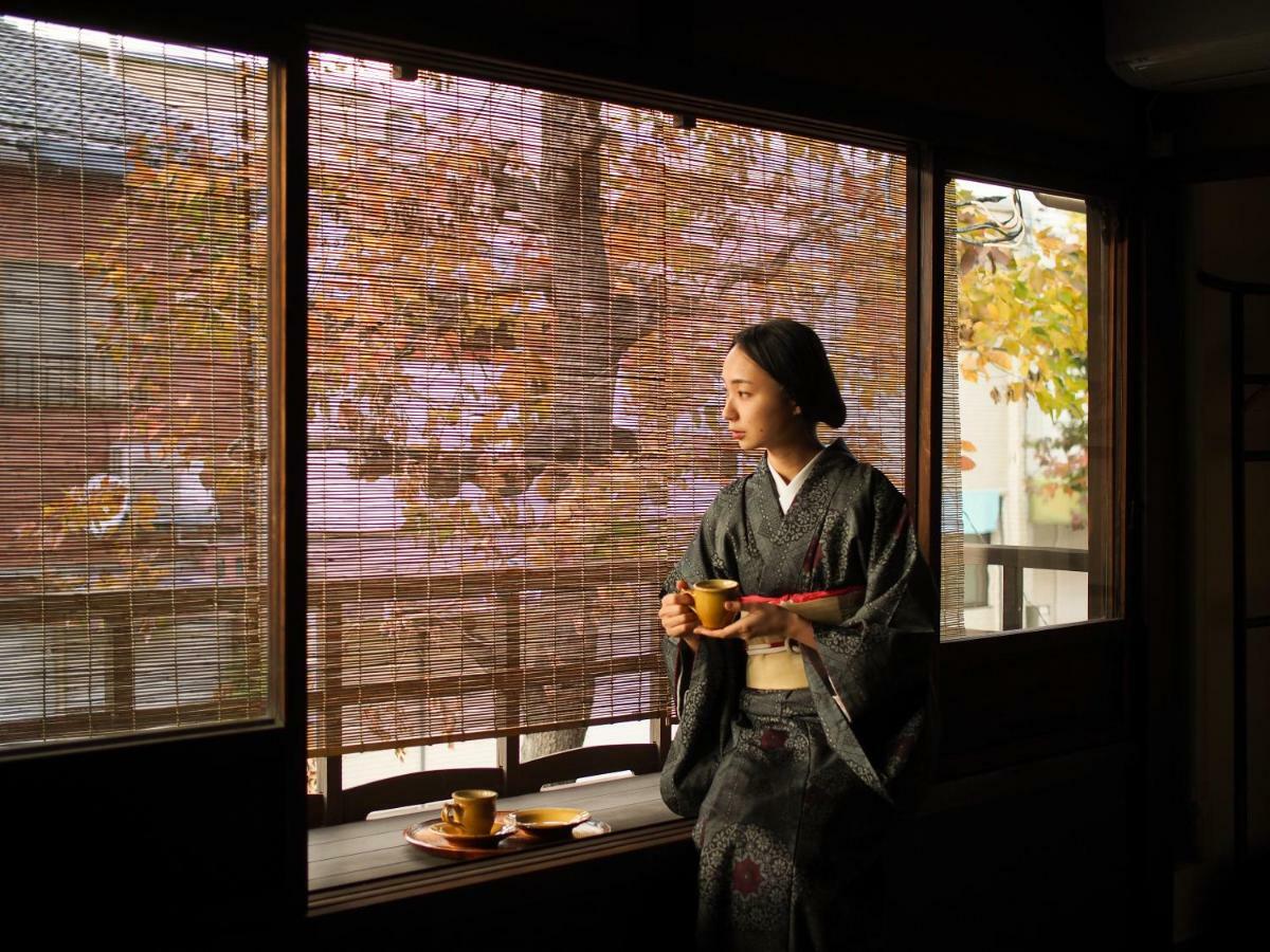 Machiya Karigane