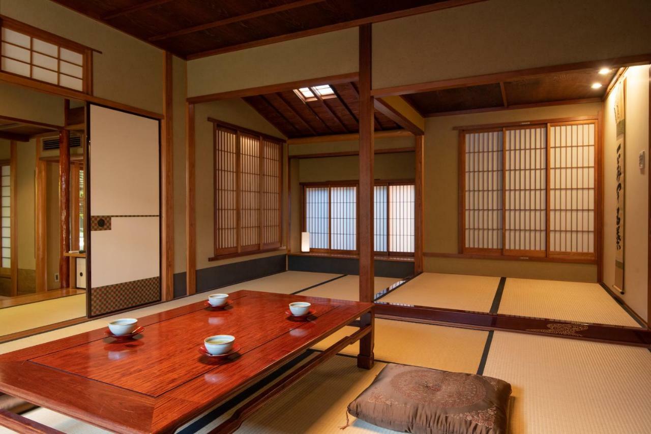 Nachiya Kyoto
