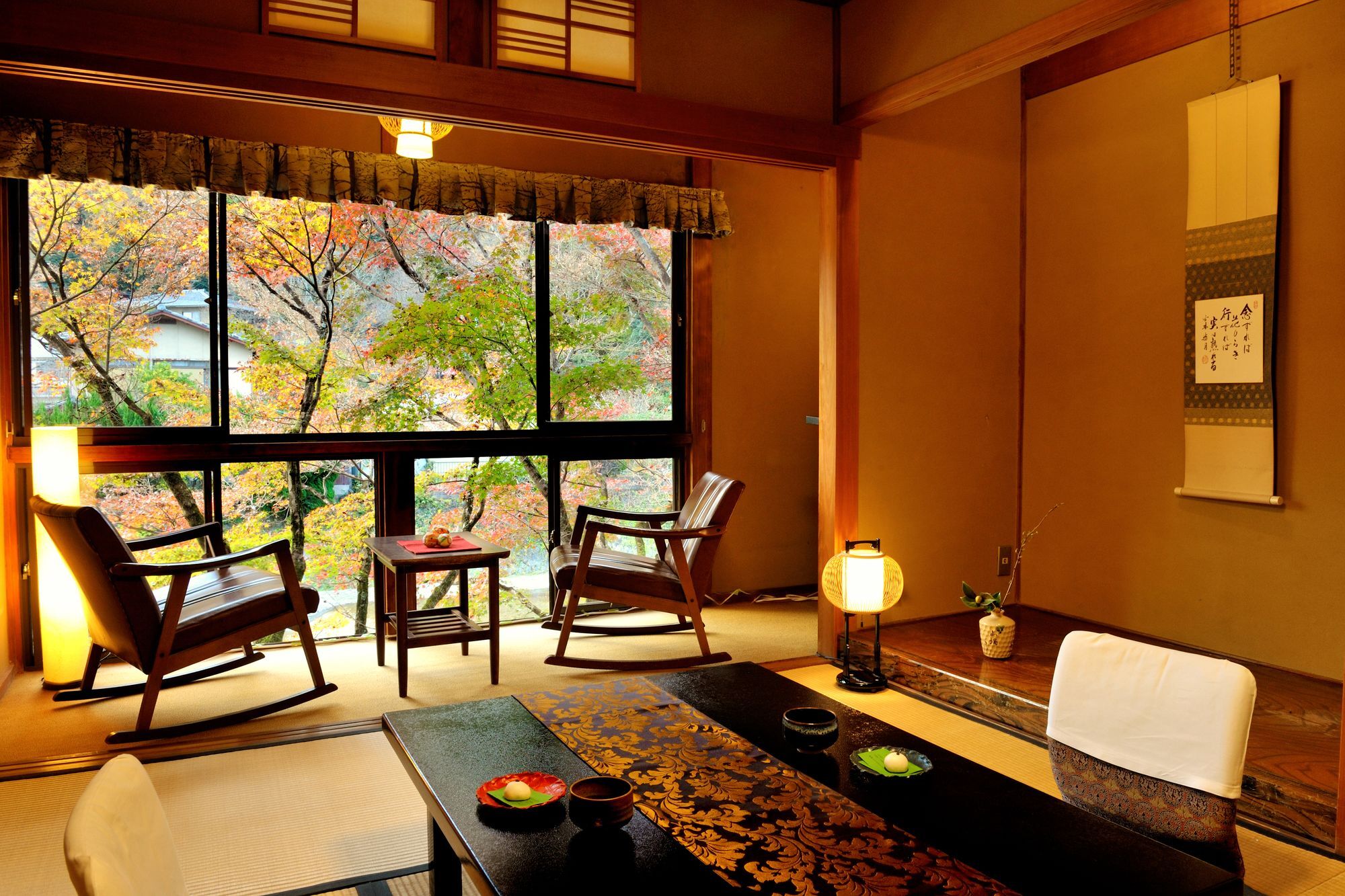 Heihachi Tea House 4*