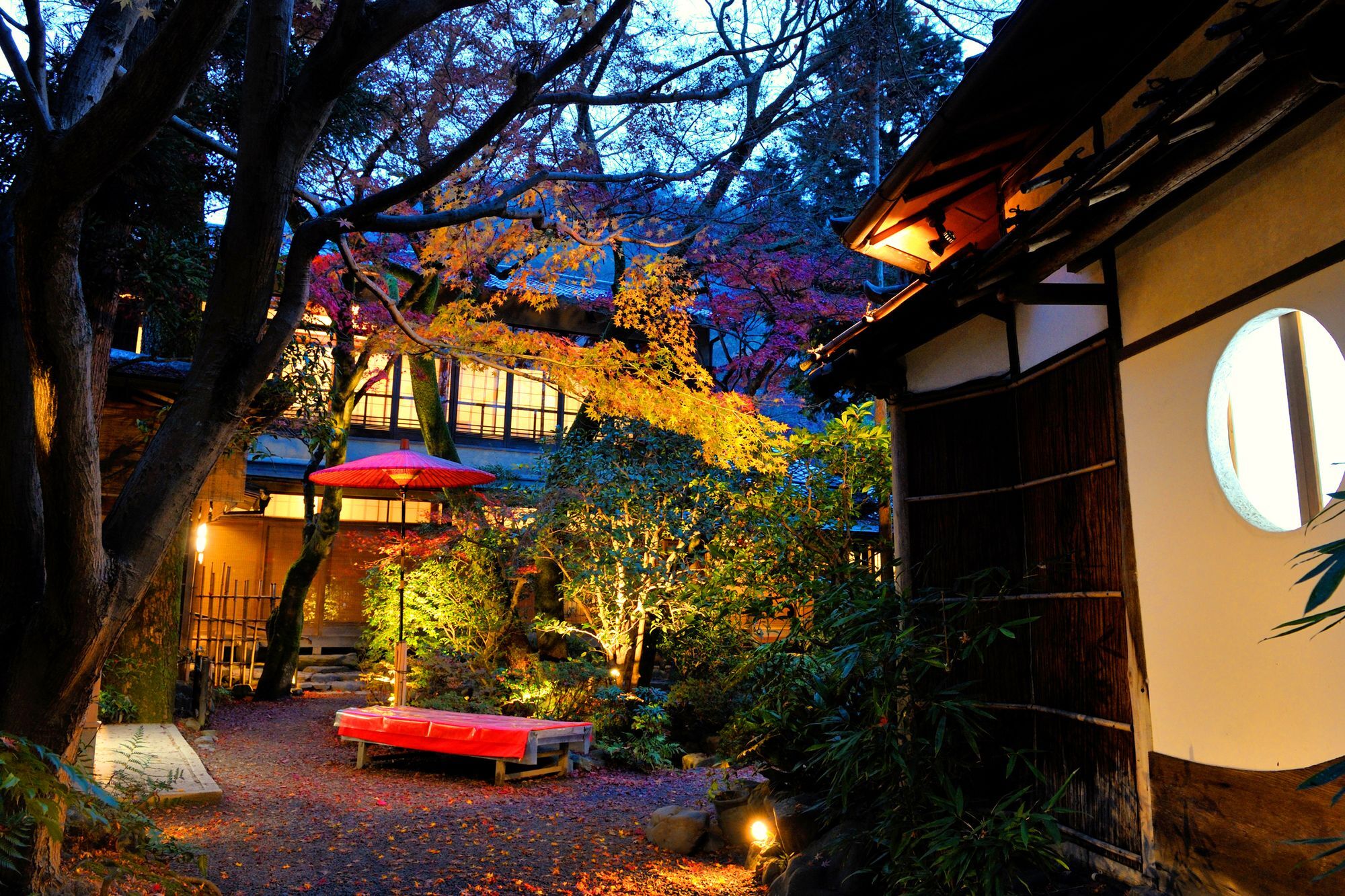 Heihachi Tea House Ryokan 4*