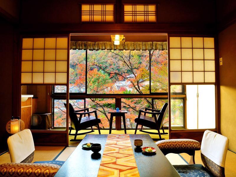 Heihachi Tea House Kyoto