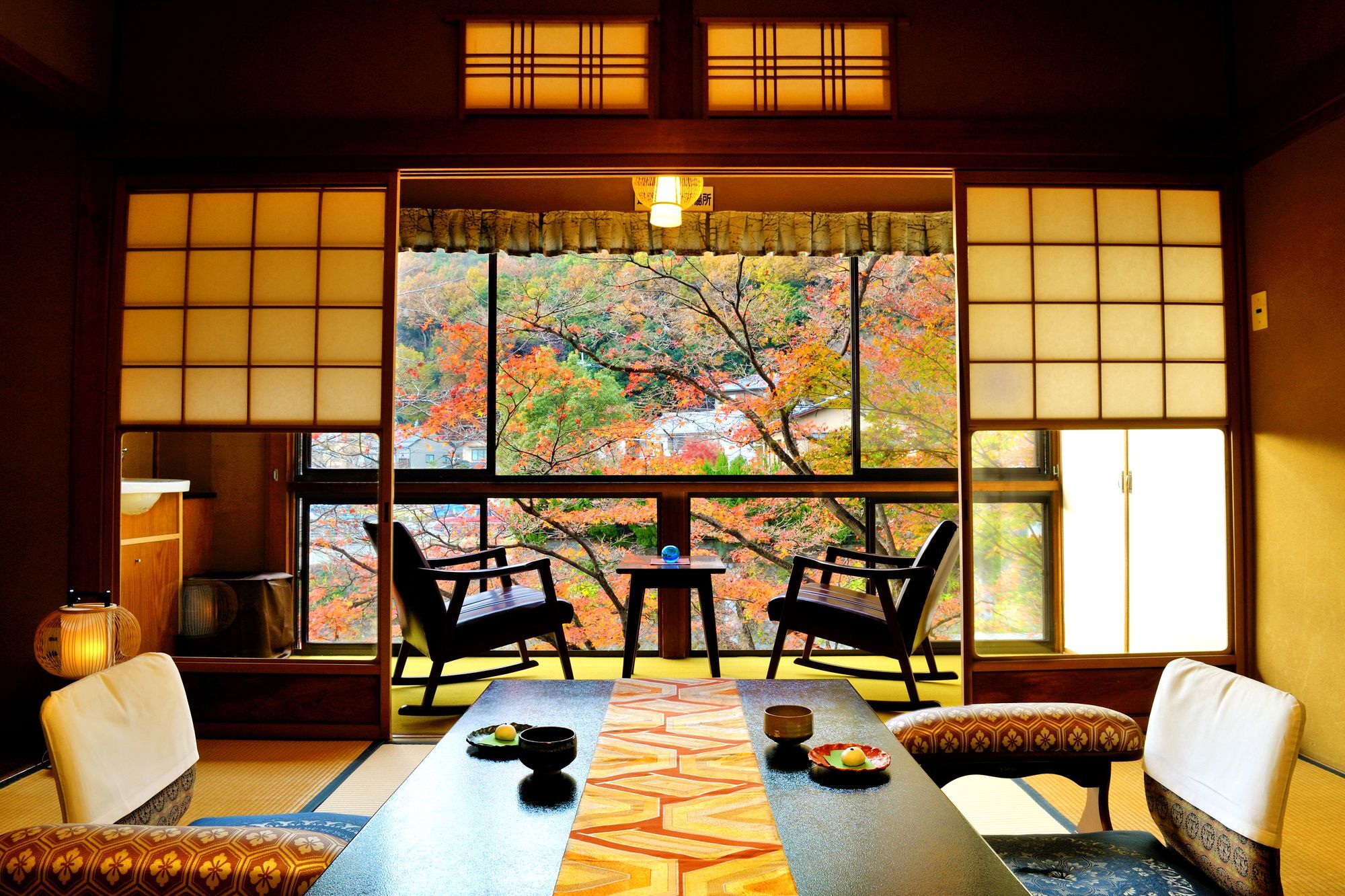 Heihachi Tea House Kyoto