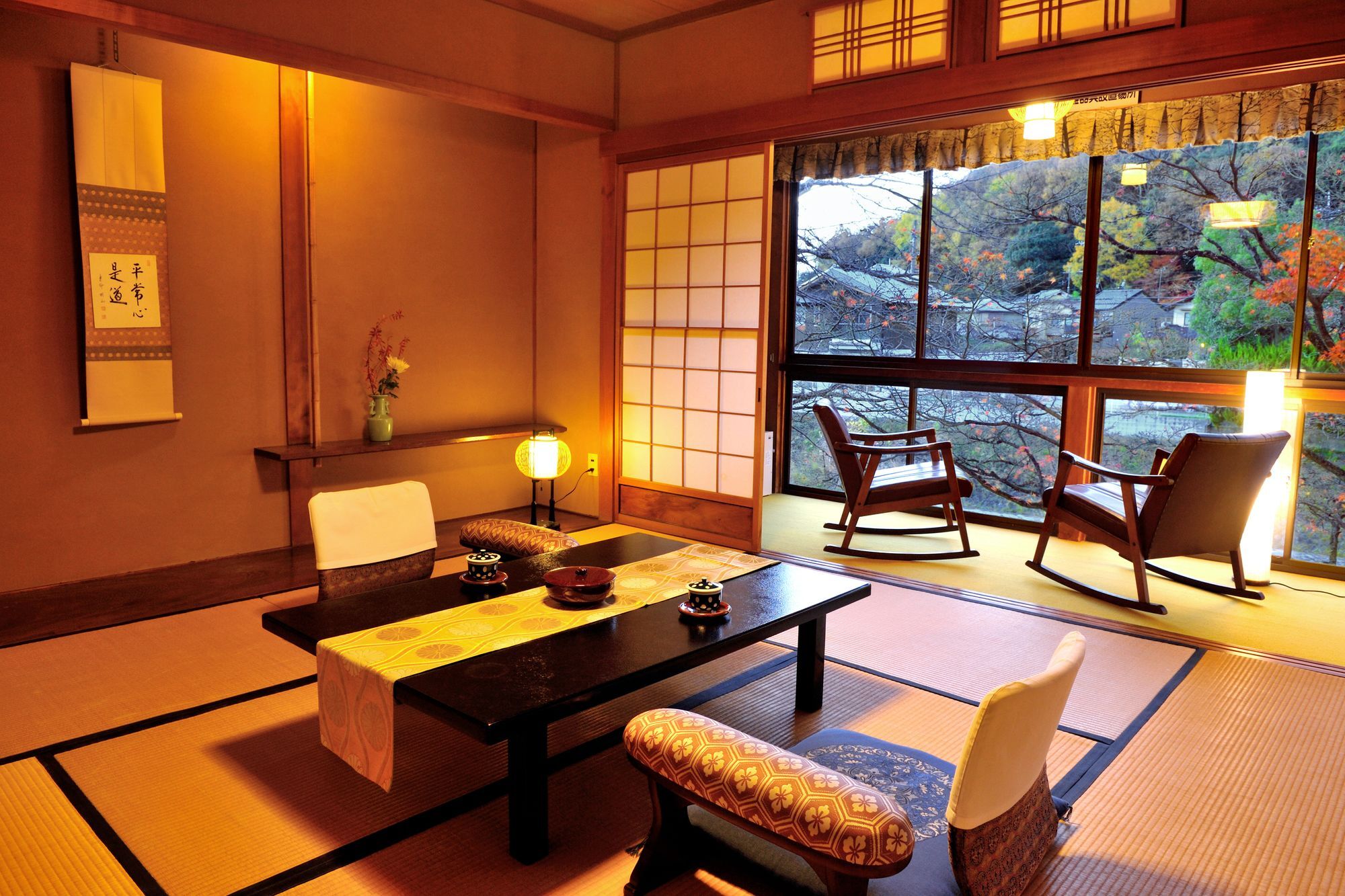 Heihachi Tea House Ryokan