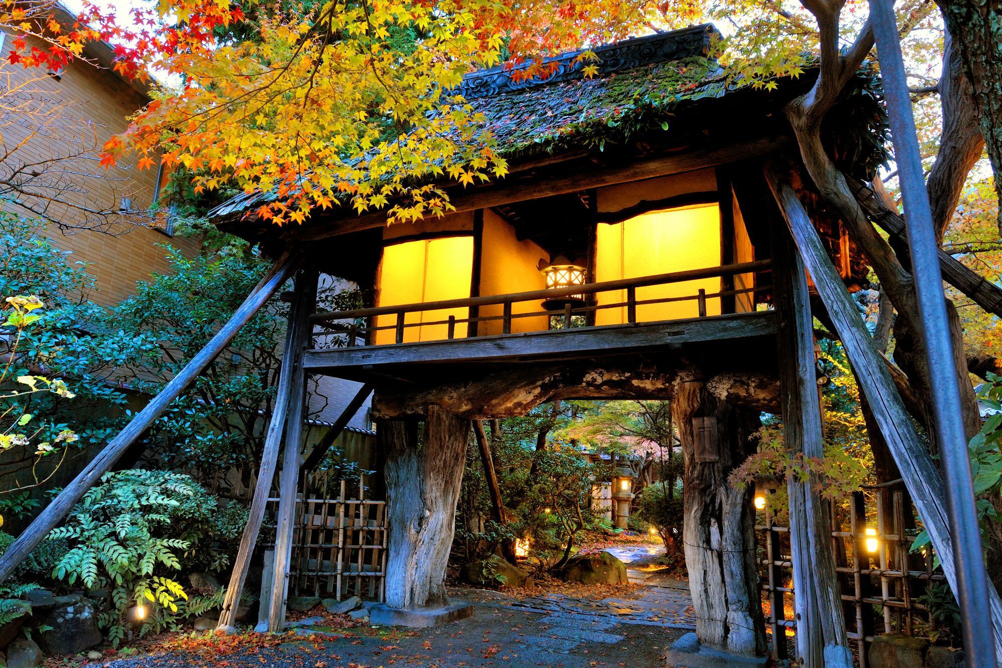 Heihachi Tea House Ryokan 4*