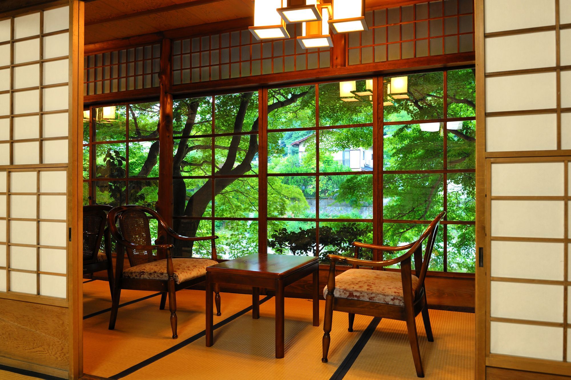 Heihachi Tea House