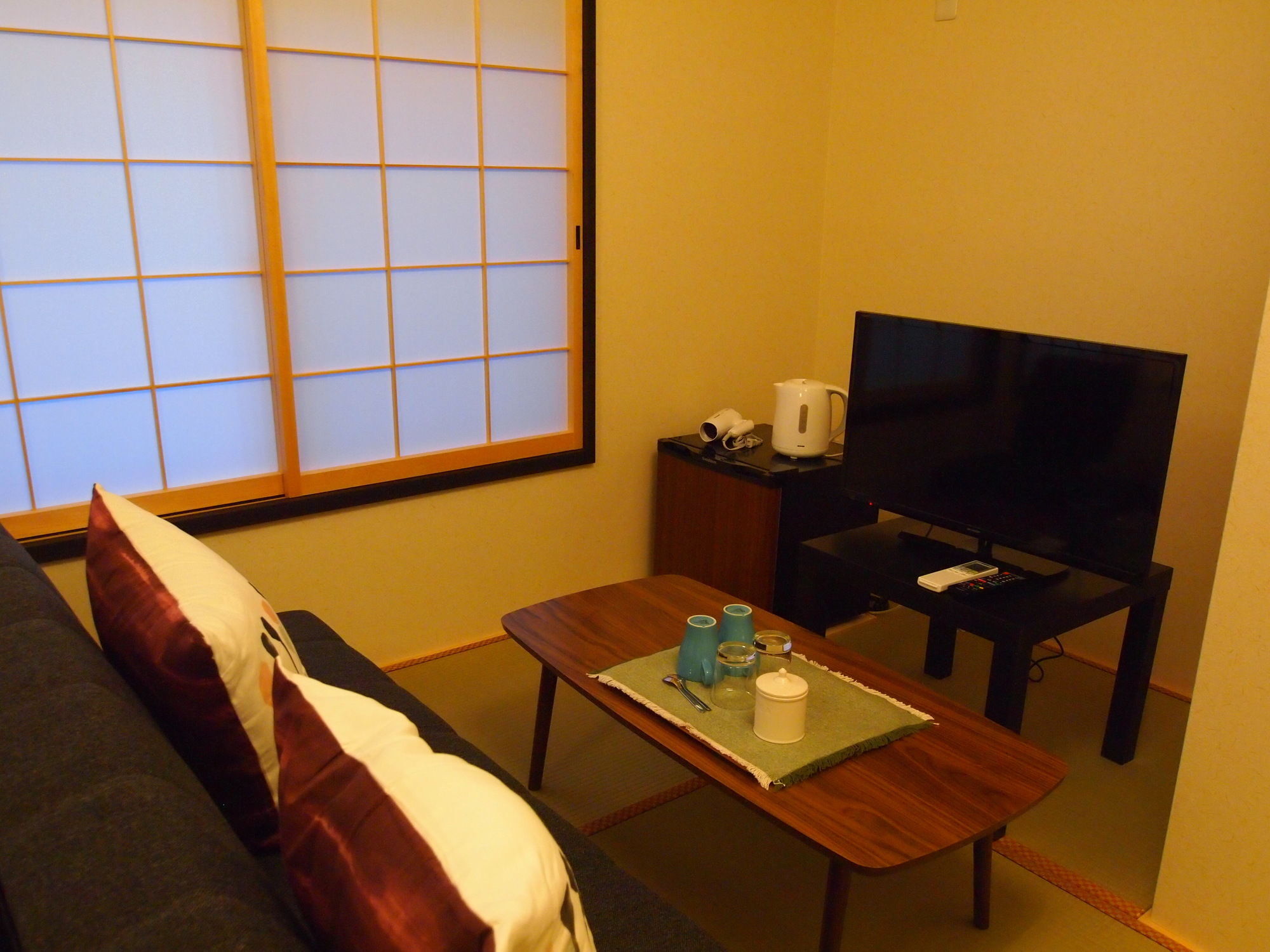 Higashiyama Megumi An 2* Kyoto