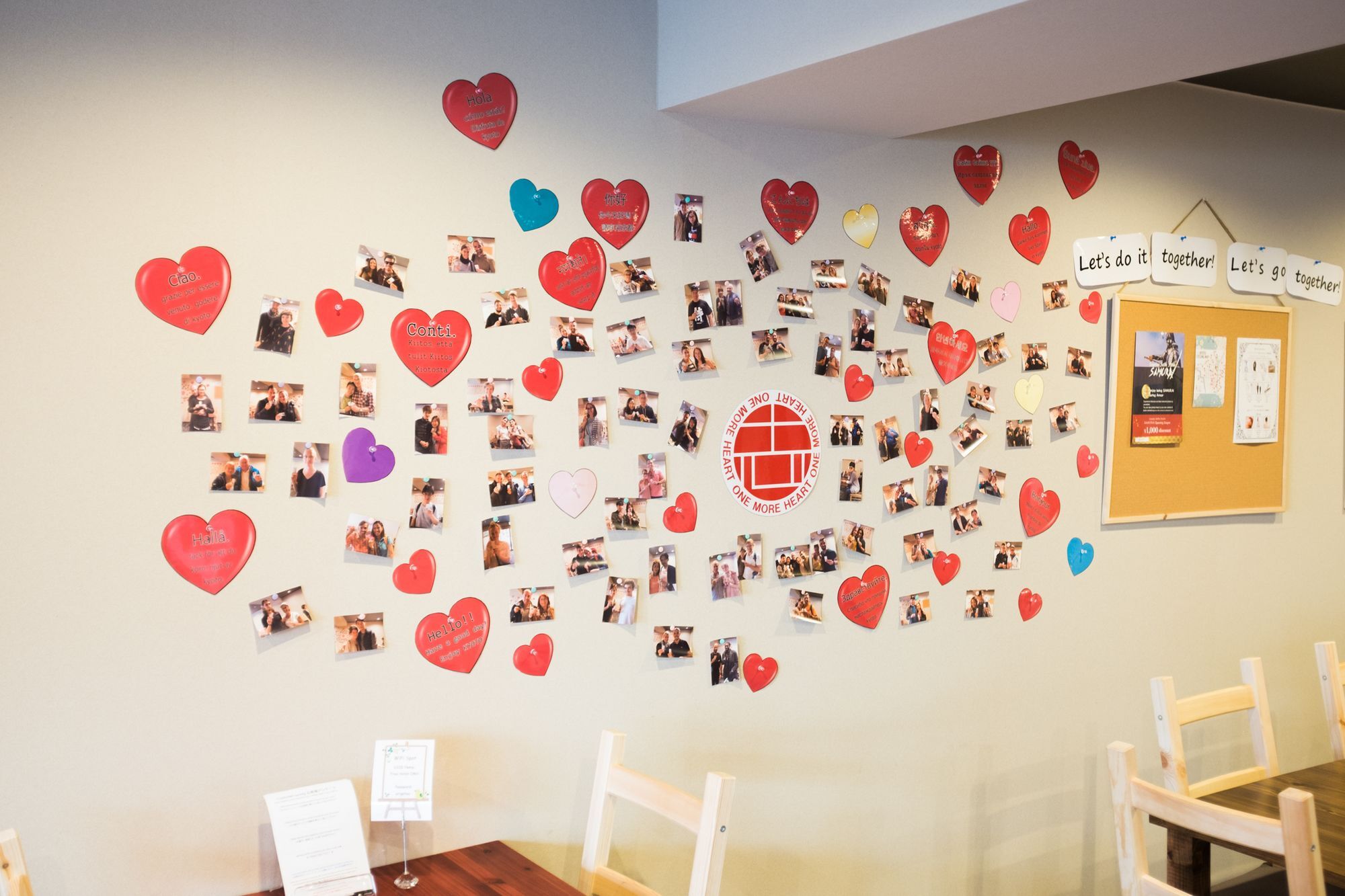 One More Heart At Nijojo 1 Hotel