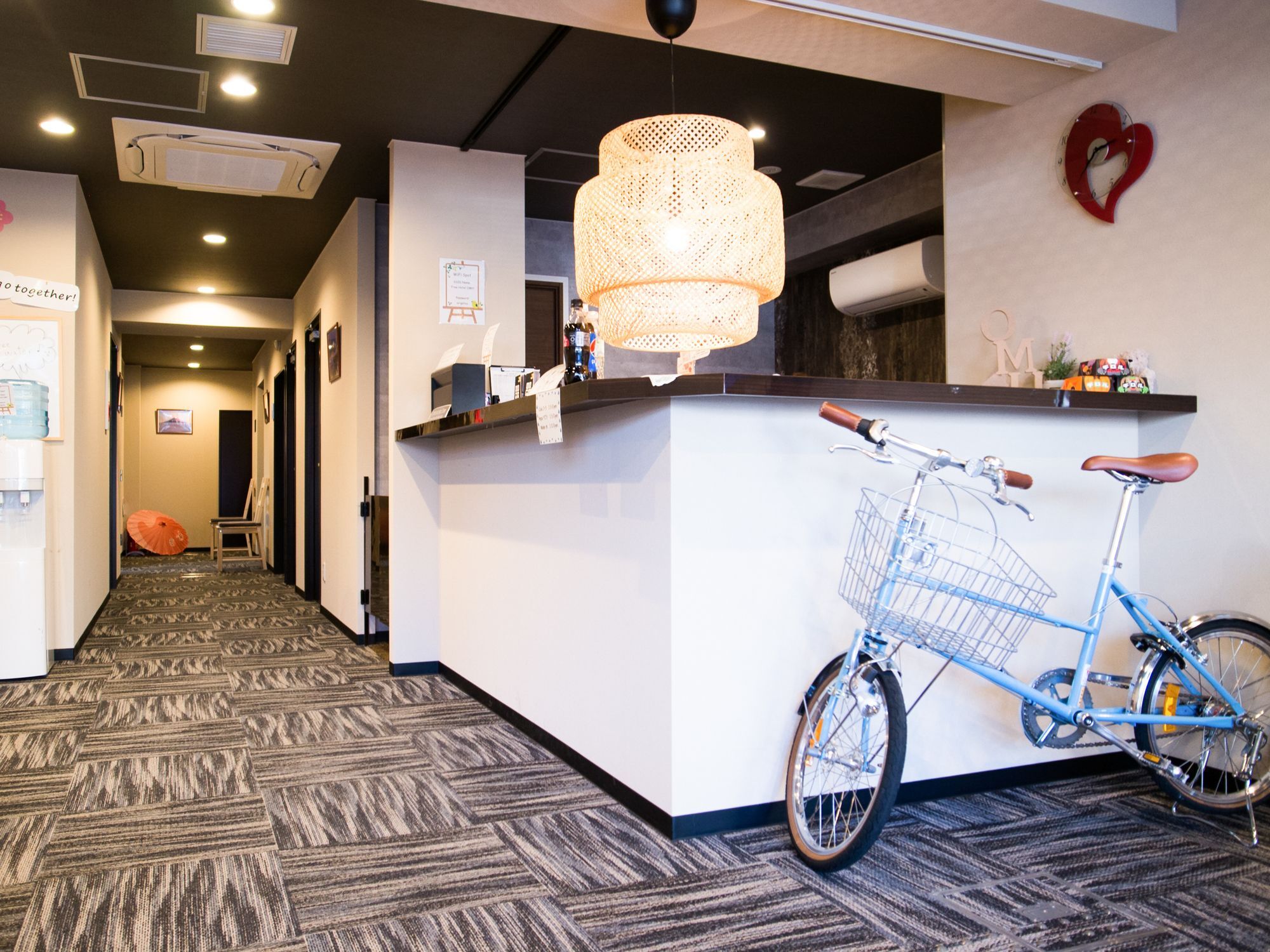 Hotel One More Heart At Nijojo 1 Kyoto