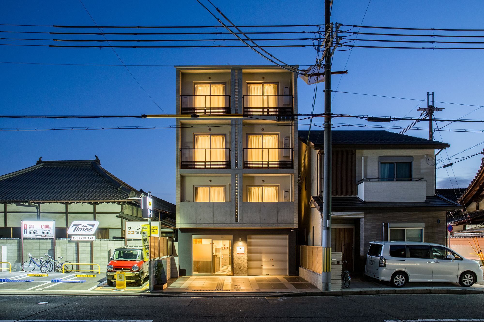 Japaning Omiya Matsubara Hotel 3*