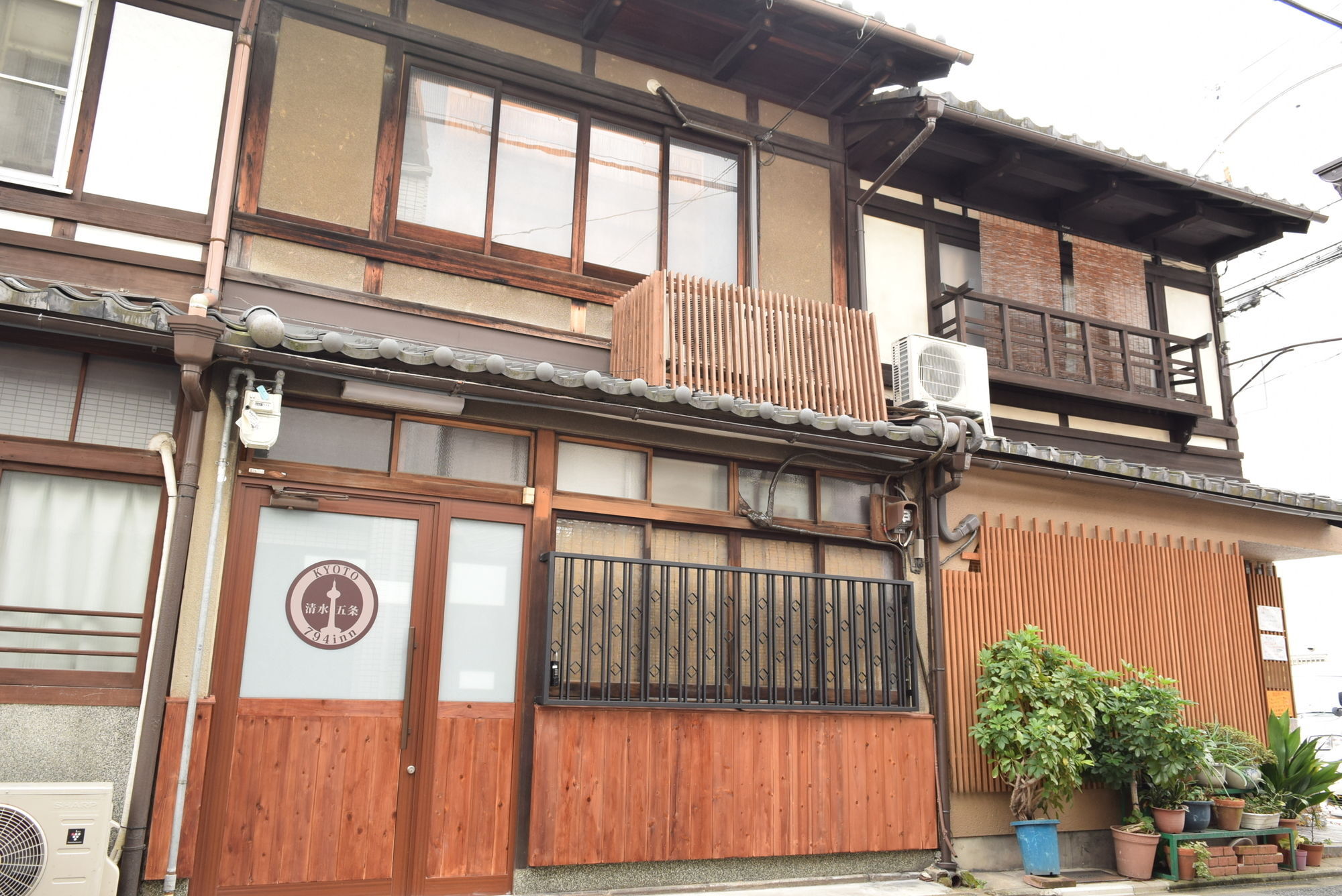 Kyomachiyanoyado 794inn Kiyomizu Gojo Kyoto