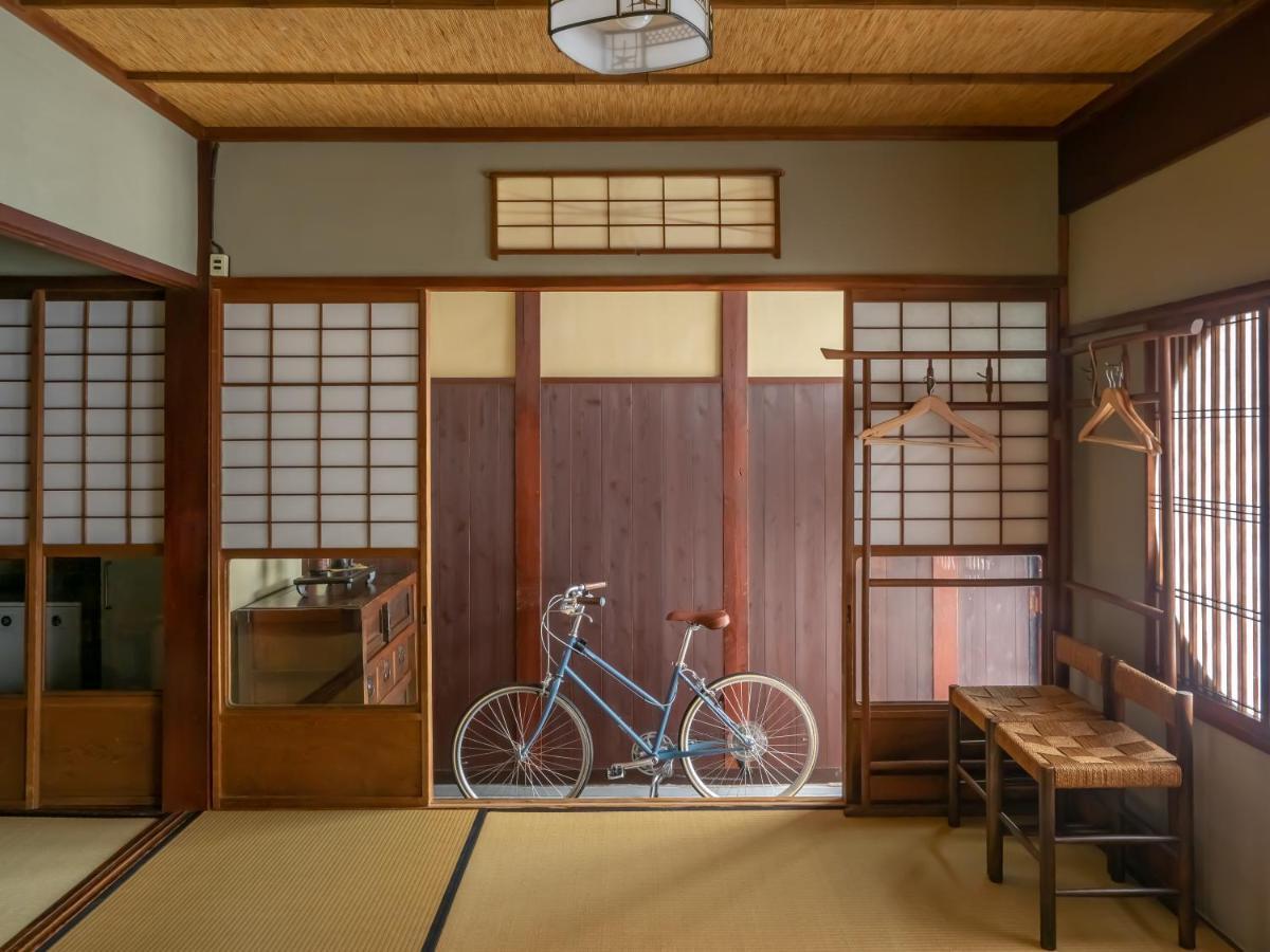 Machiya Karigane