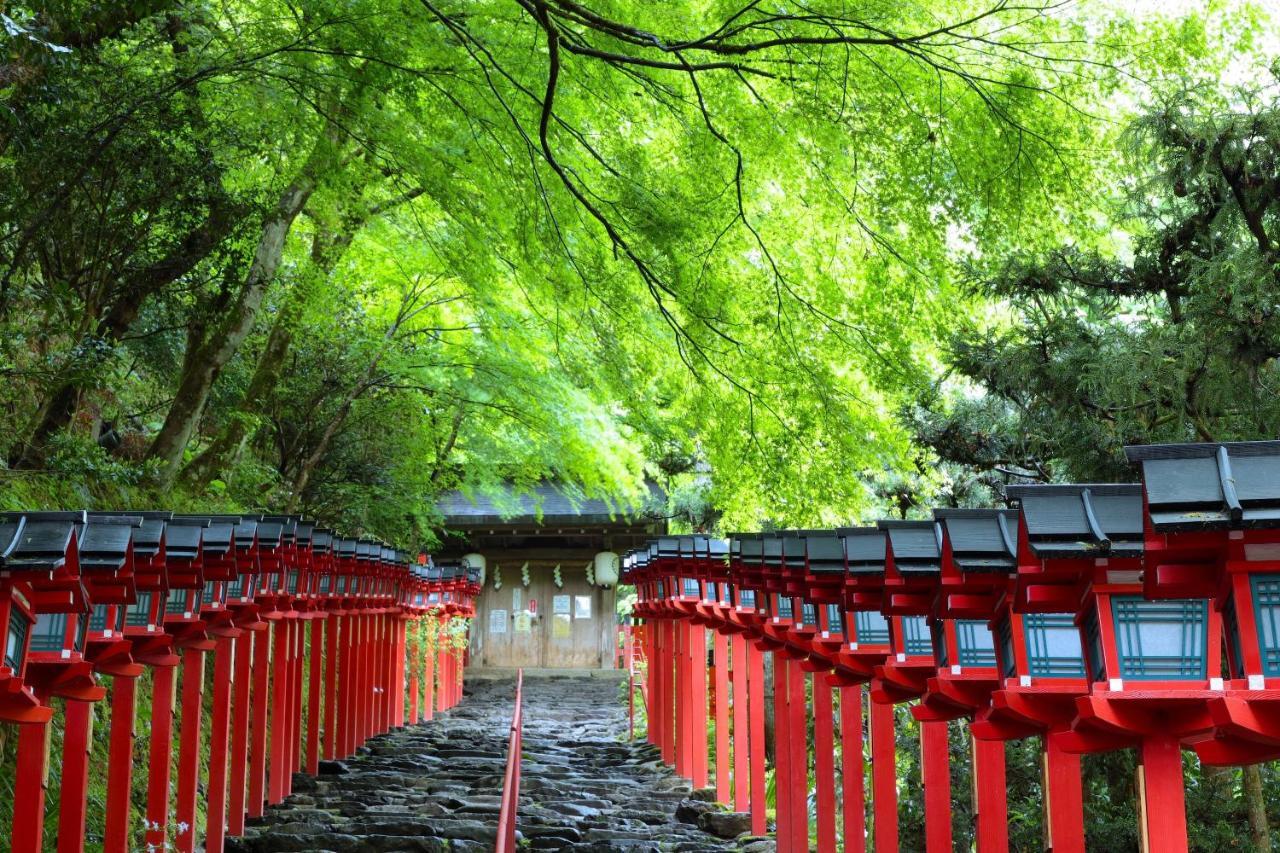 Cochien Imperial Garden * Kyoto