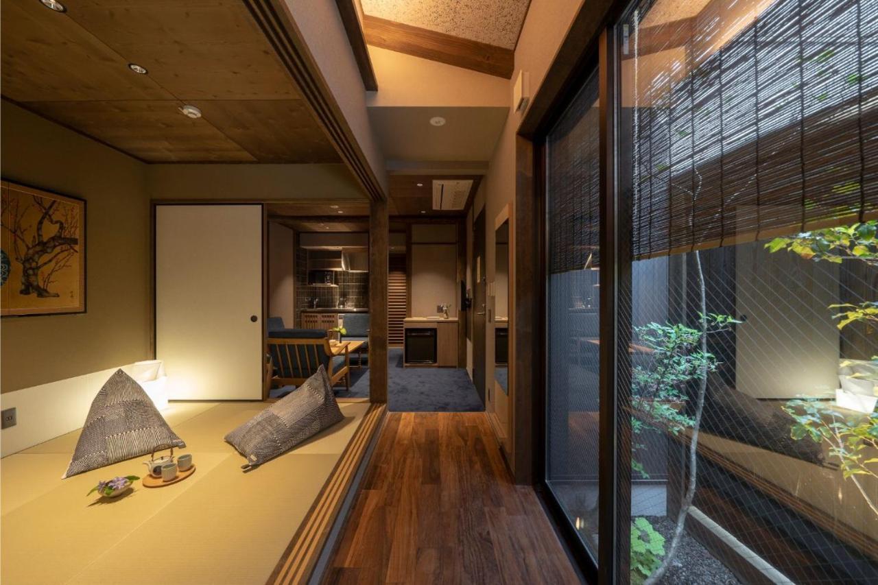 Hotel The Machiya Kazahaya Kyoto
