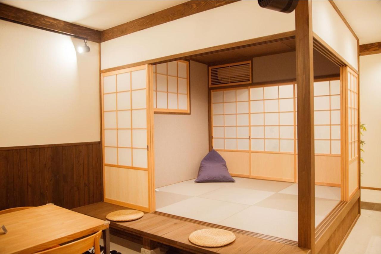 Ichiin市隐 西院駅の一軒家近隣スーパーマーケットマンスリー賃貸可リーズナブルな価格 * Kyoto