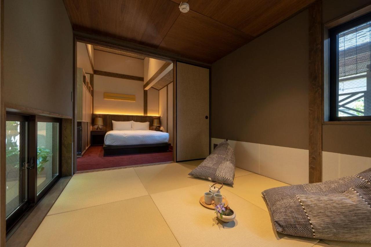 The Machiya Kazahaya Hotel 4*